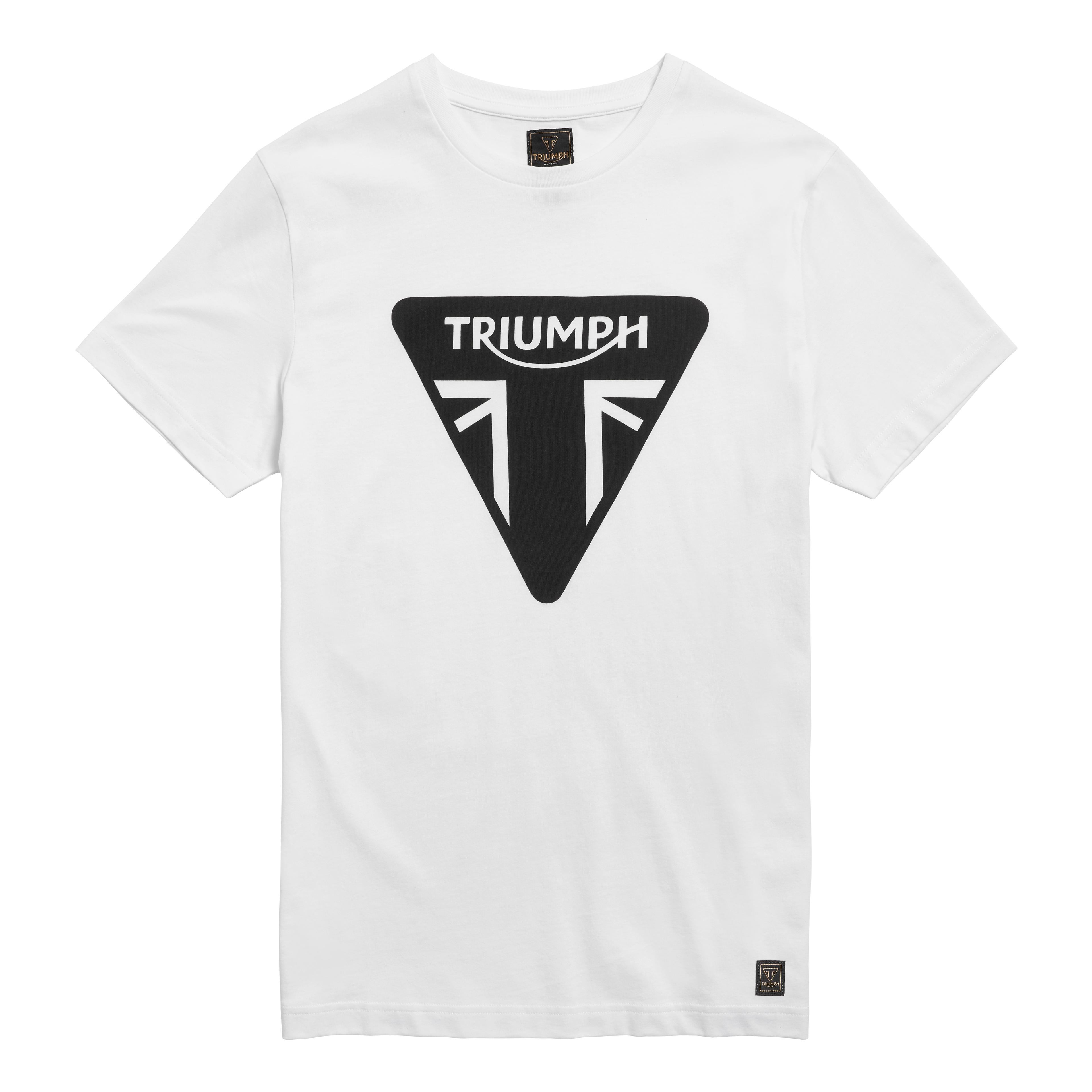 HELSTON T-SHIRT WHITE XL image 1