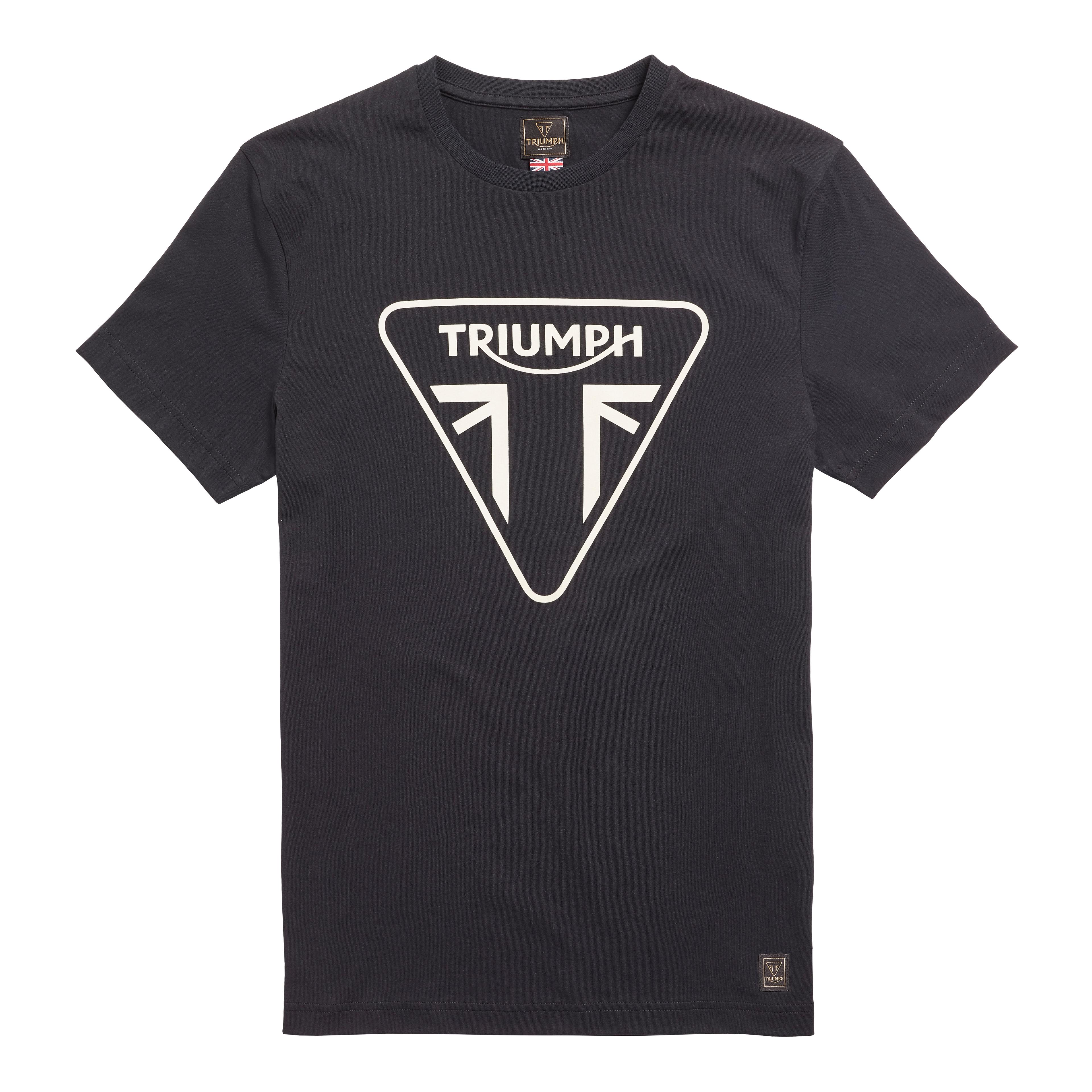 HELSTON T-SHIRT BLACK S image 1