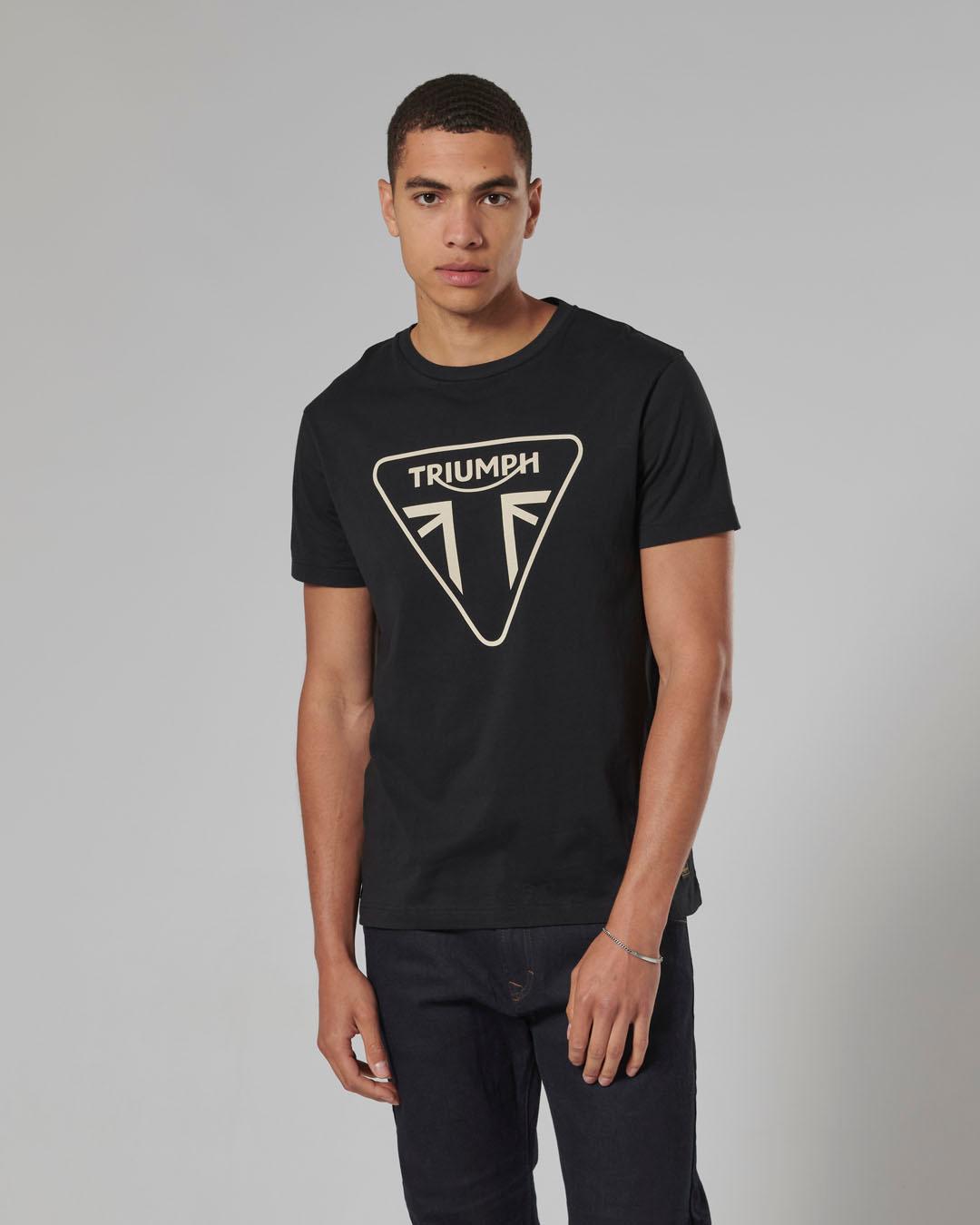 HELSTON T-SHIRT BLACK S image 5