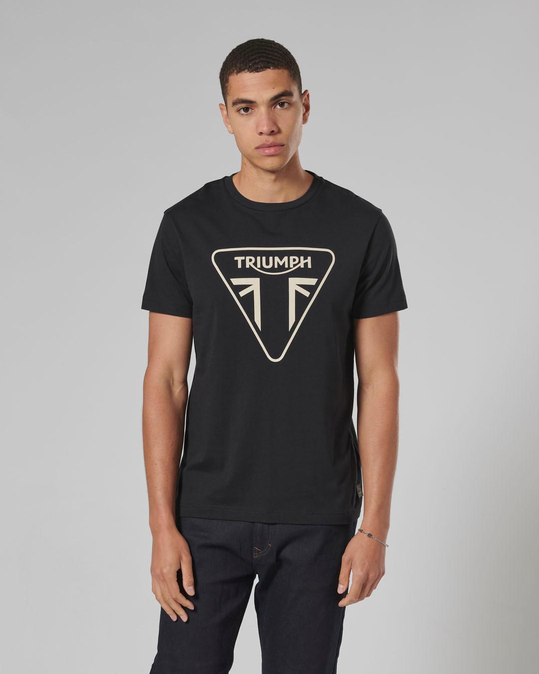 HELSTON T-SHIRT BLACK XXL image 4