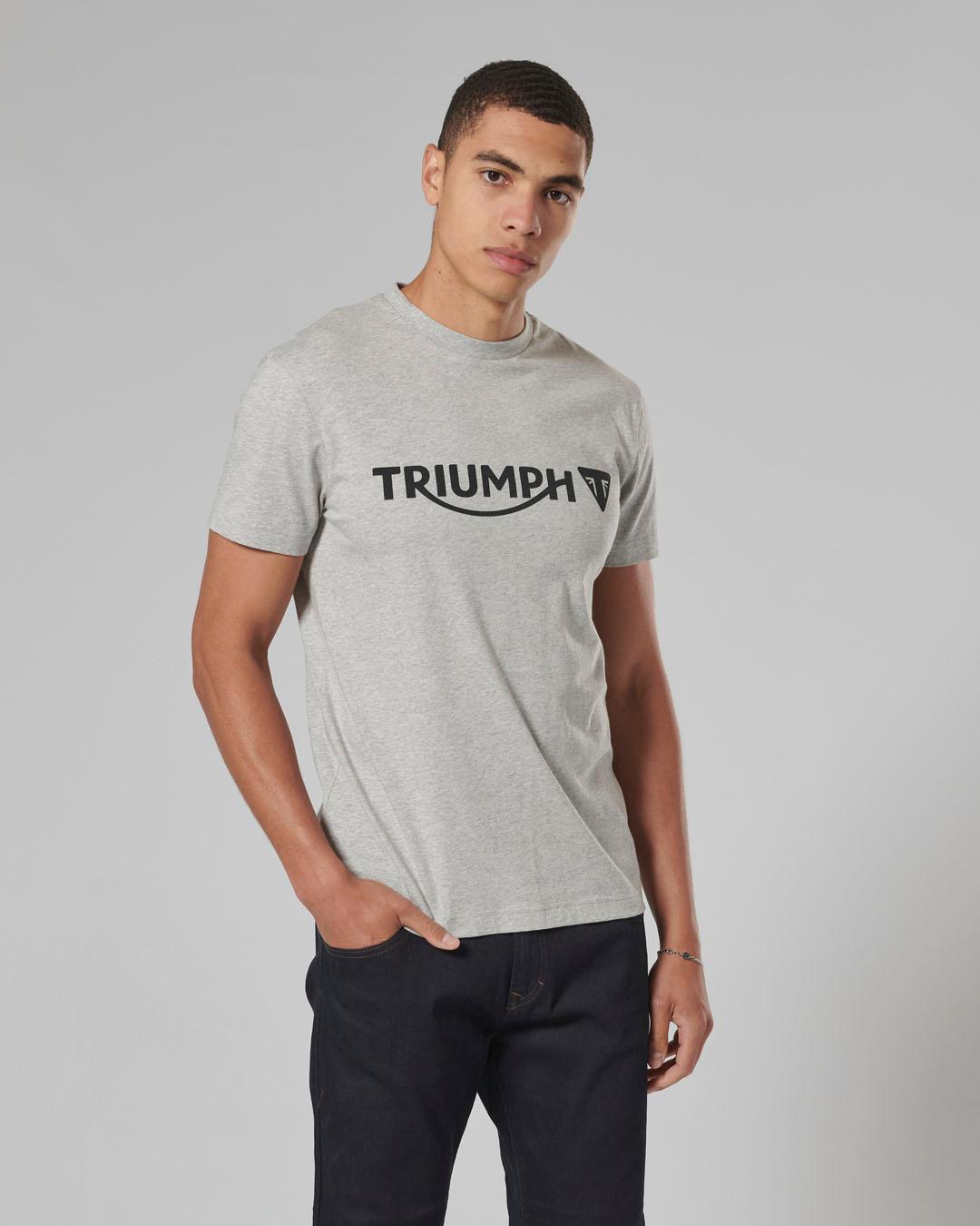 CARTMEL T-SHIRT GREY MARL XL image 6