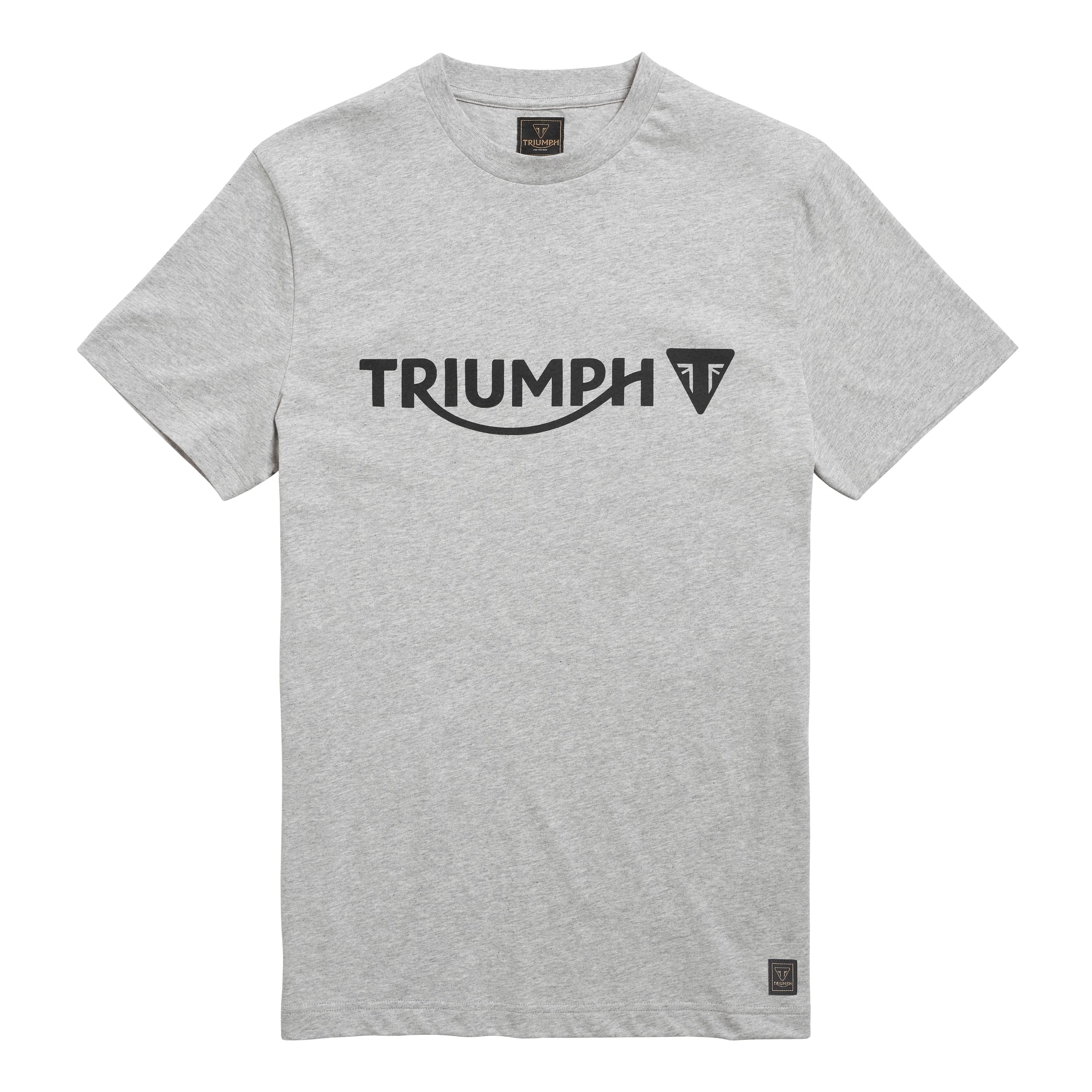 CARTMEL T-SHIRT GREY MARL XXL image 2