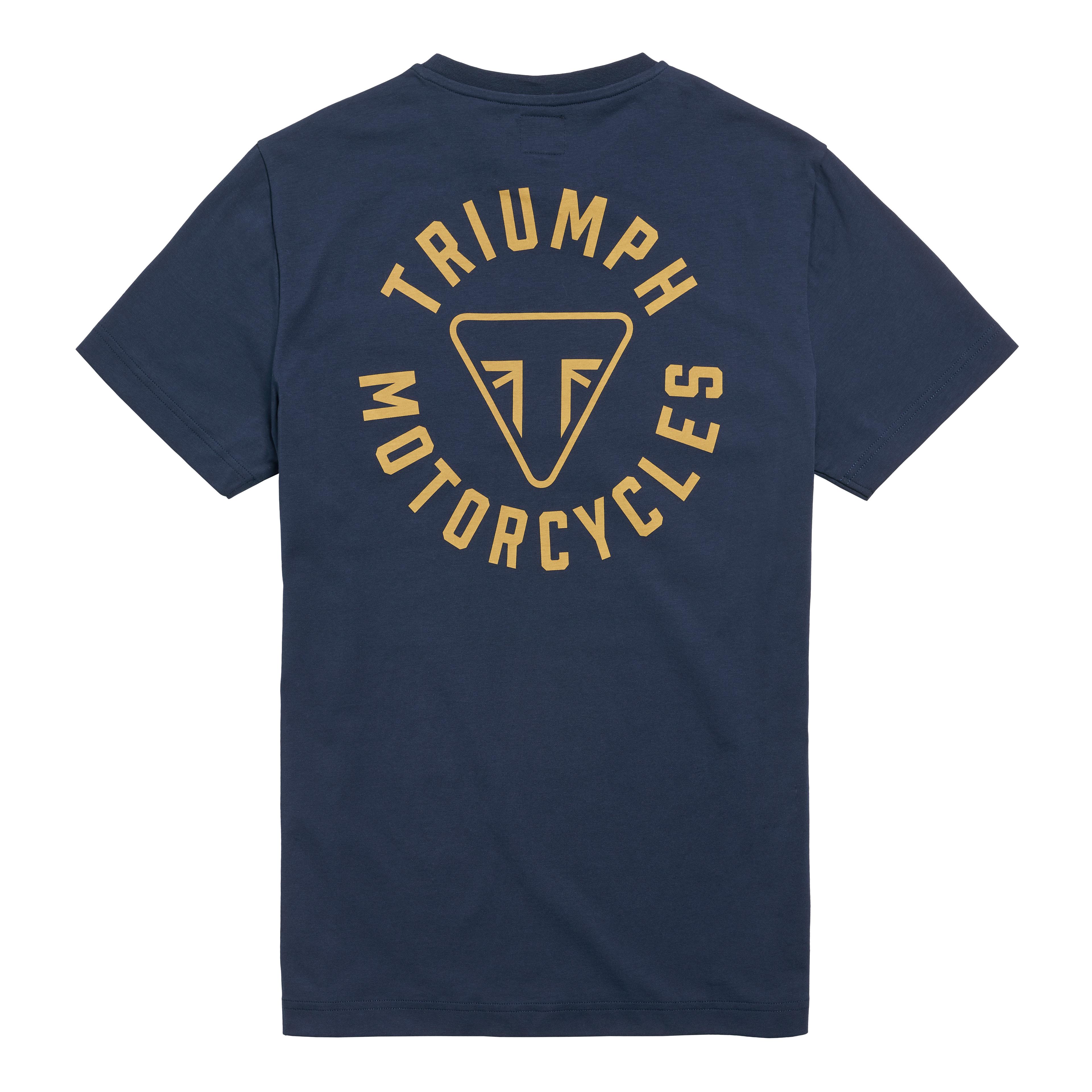 NEWLYN T-SHIRT BLACK IRIS XS image 1