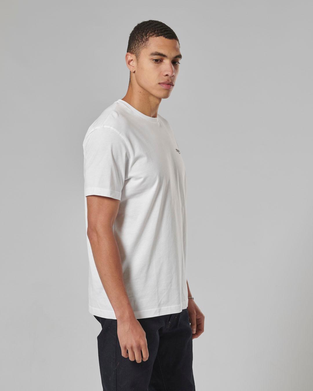 EARLING T-SHIRT WHITE XS image 2