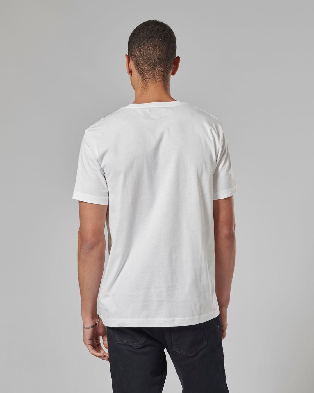 EARLING T-SHIRT WHITE XXL image 3