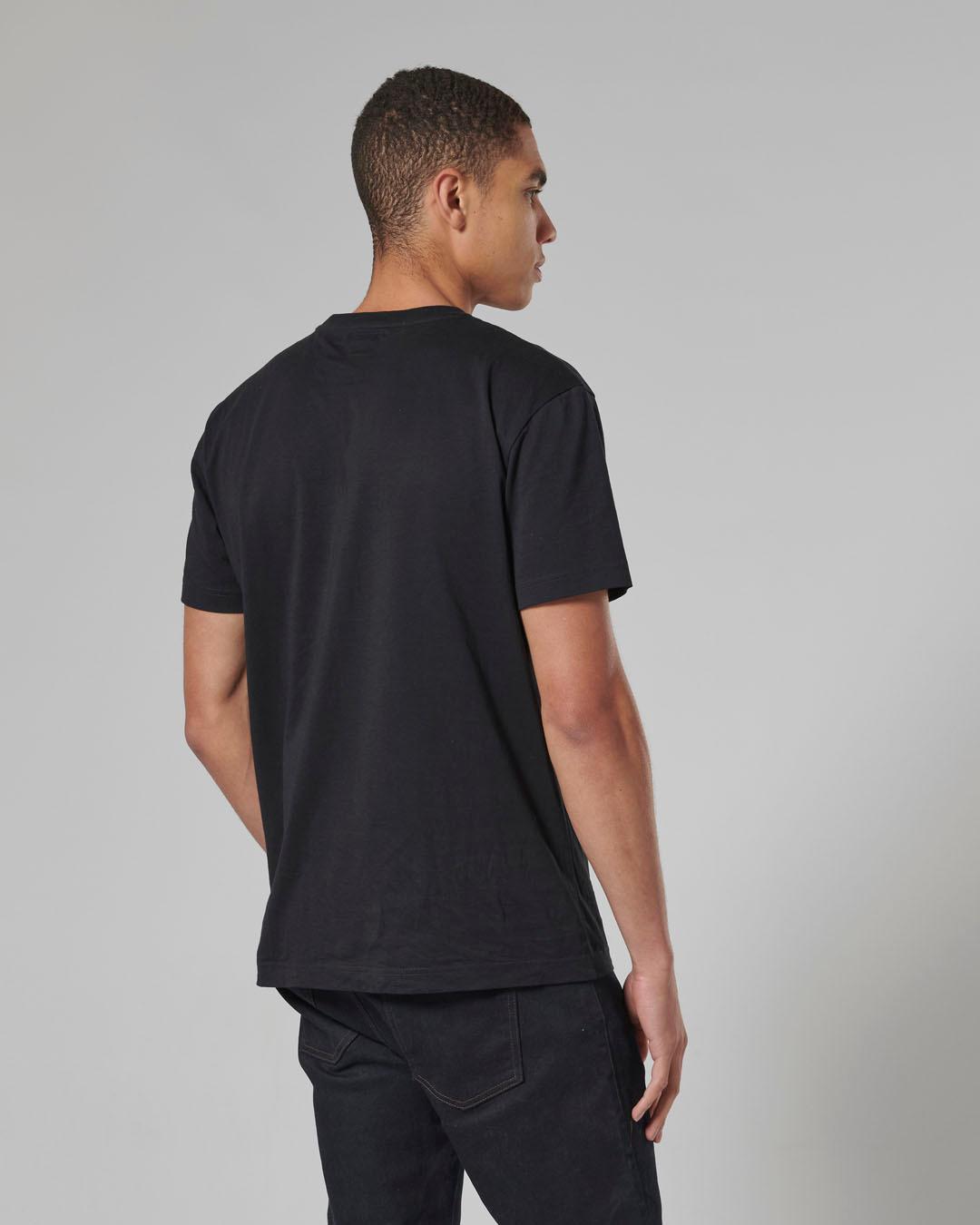EARLING T-SHIRT BLACK L image 4