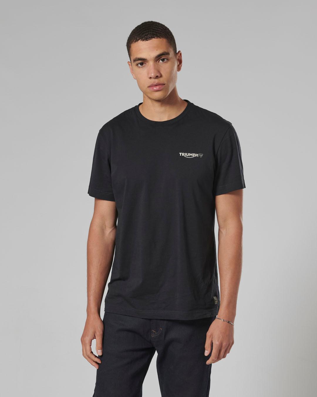 EARLING T-SHIRT BLACK XL image 1