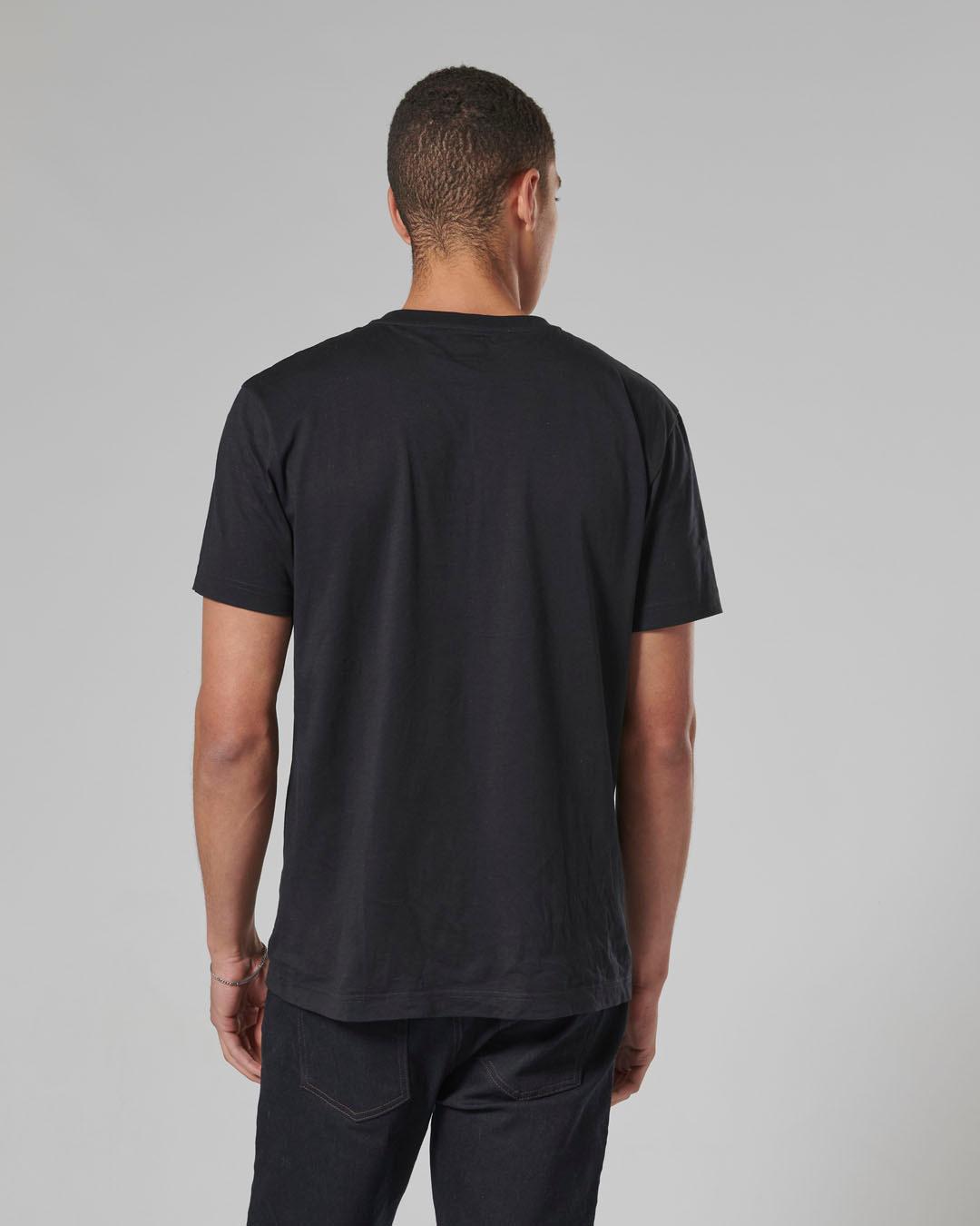 EARLING T-SHIRT BLACK XS image 5