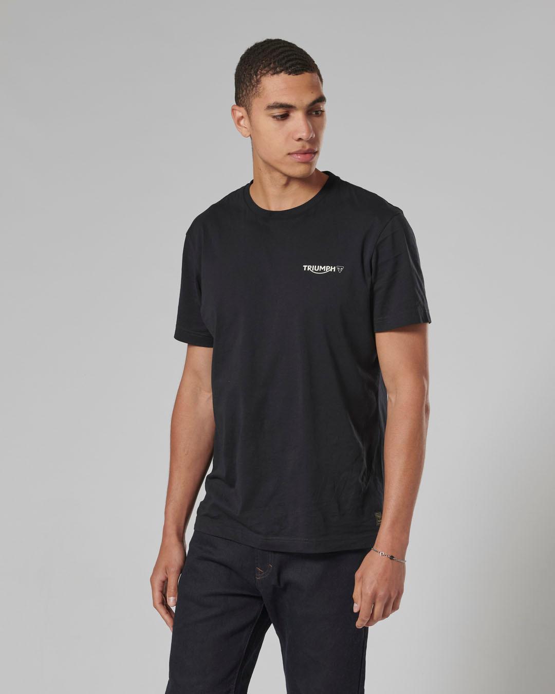 EARLING T-SHIRT BLACK XXL image 2