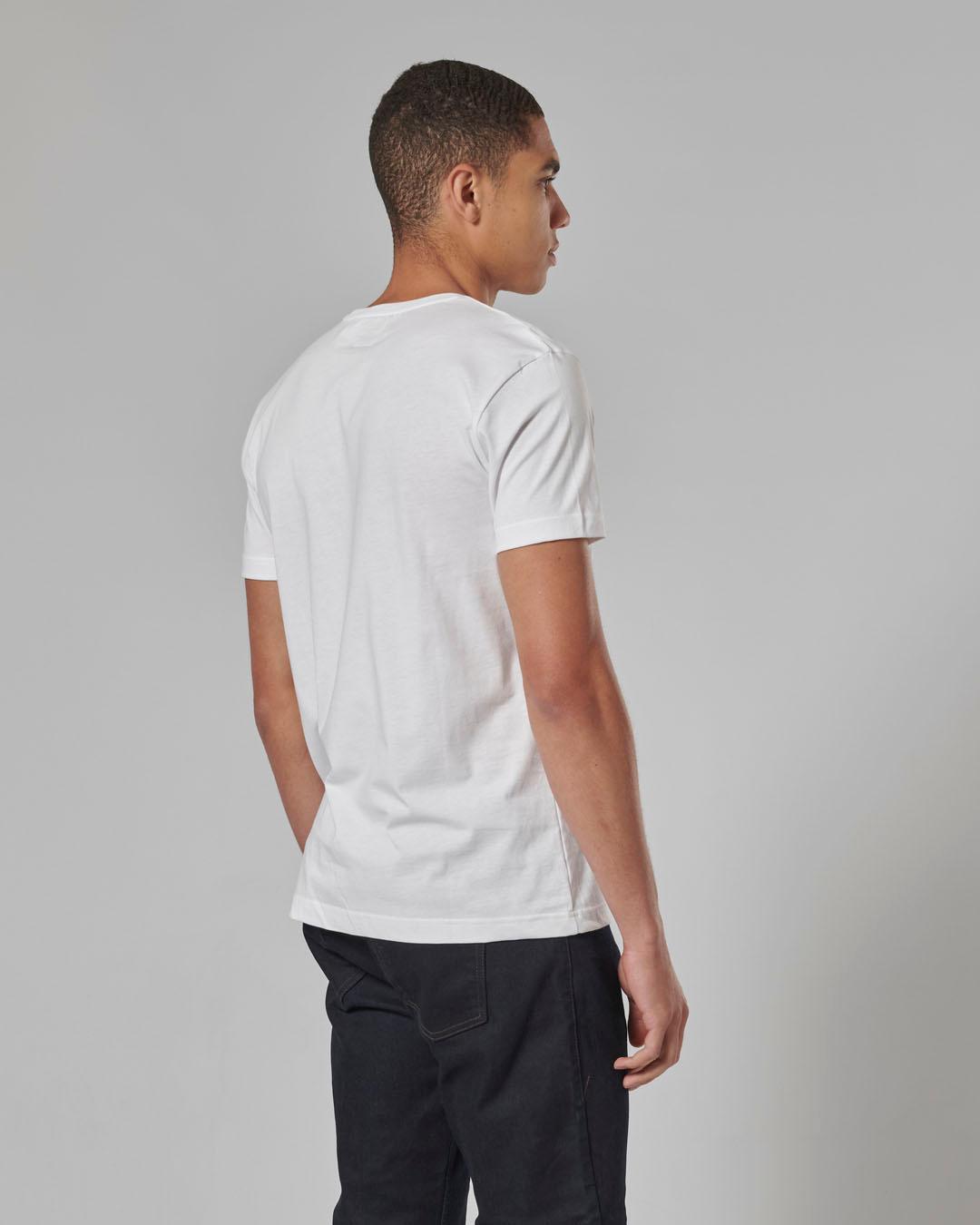 CASTLE T-SHIRT WHITE XS image 5
