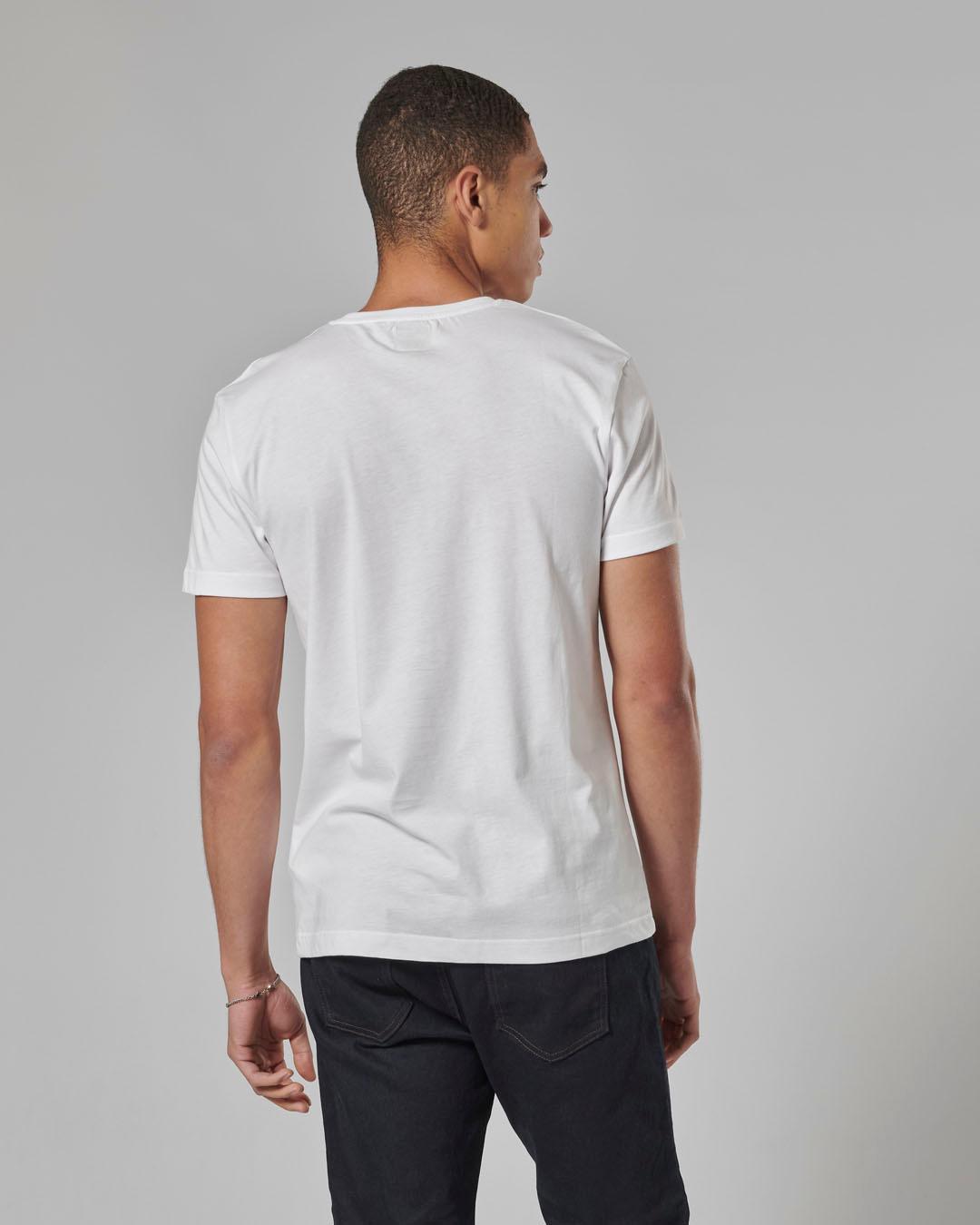 CASTLE T-SHIRT WHITE XXL image 4