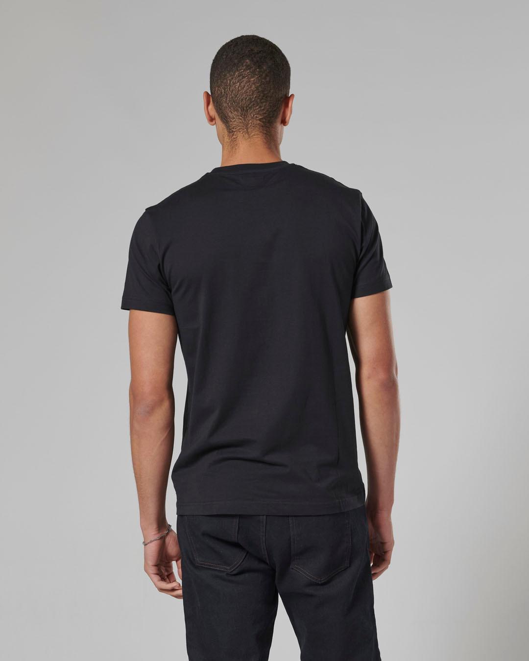 CASTLE T-SHIRT BLACK XS image 4