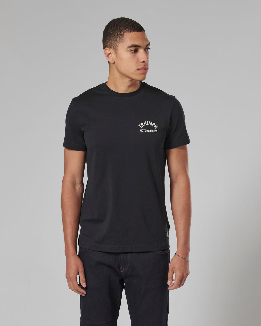 CATSLE T-SHIRT BLACK XXL image 5