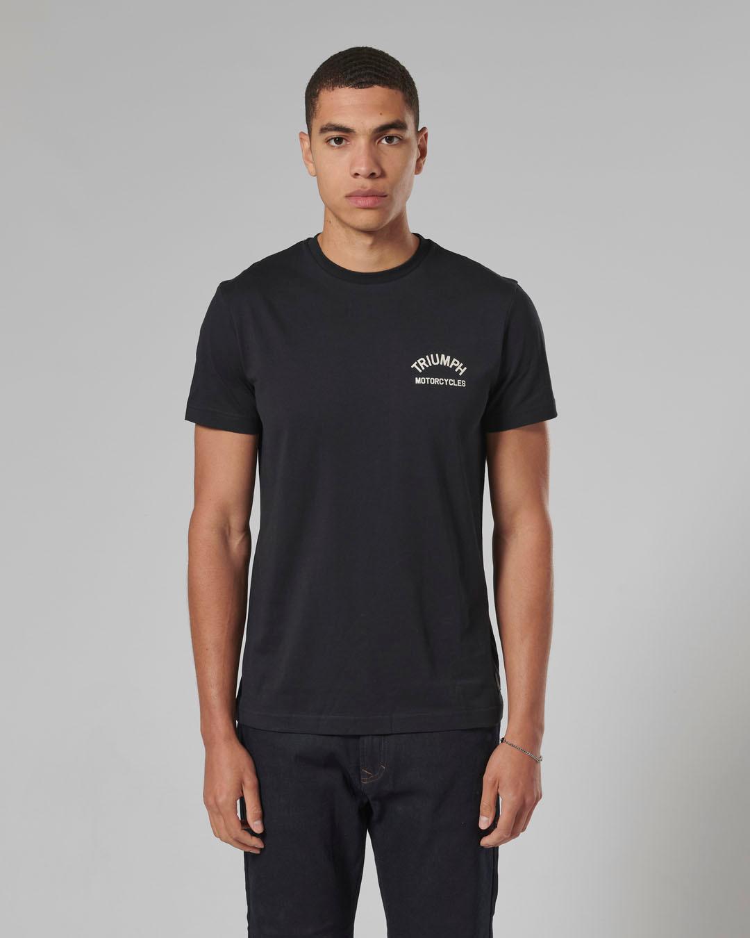 CATSLE T-SHIRT BLACK XXL image 3