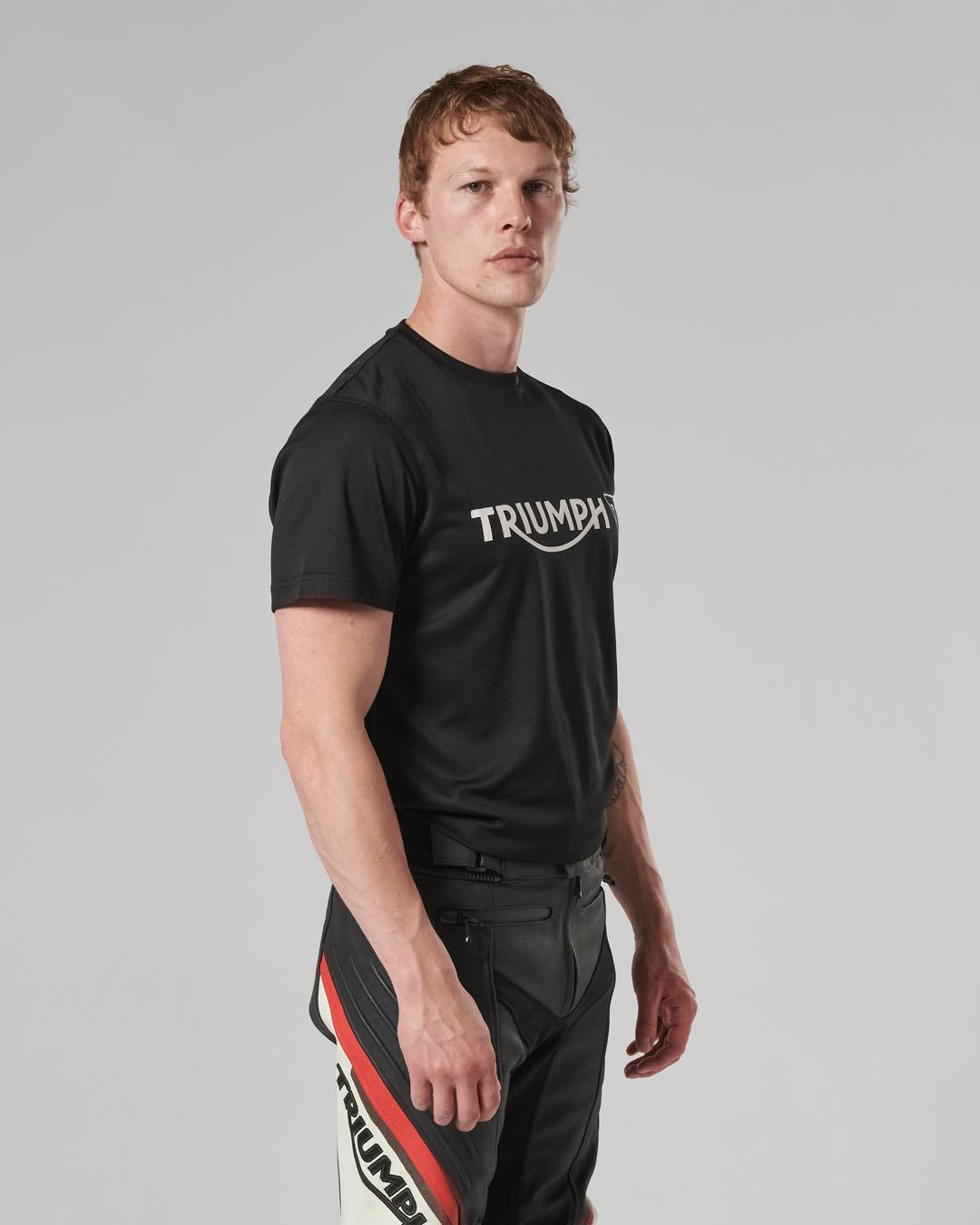 RAPID DRY T-SHIRT XL image 1