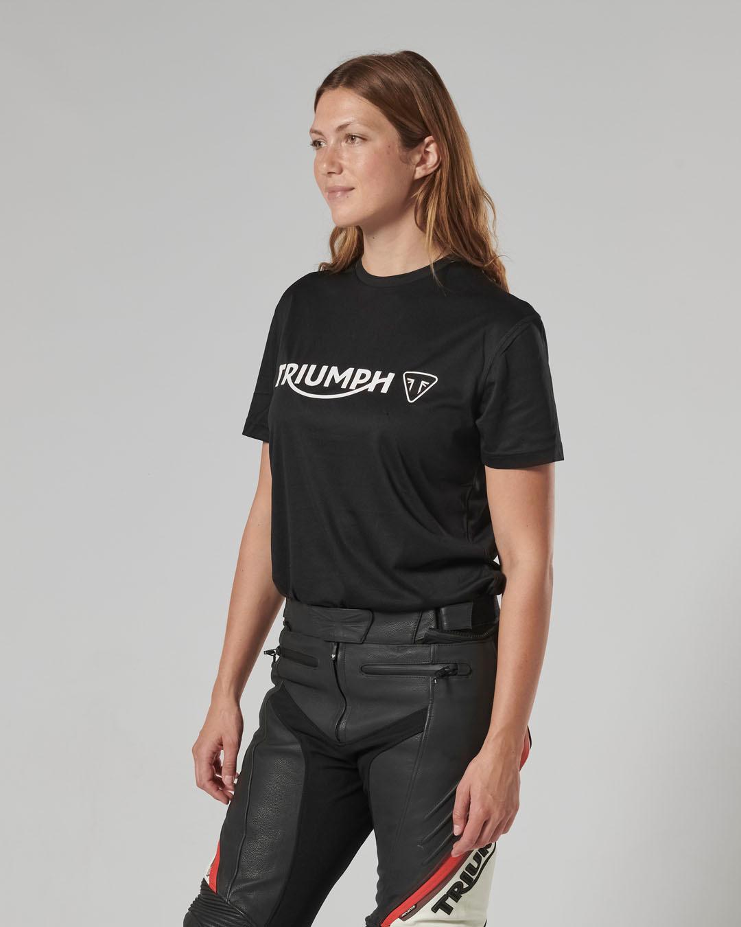 RAPID DRY T-SHIRT XS image 5