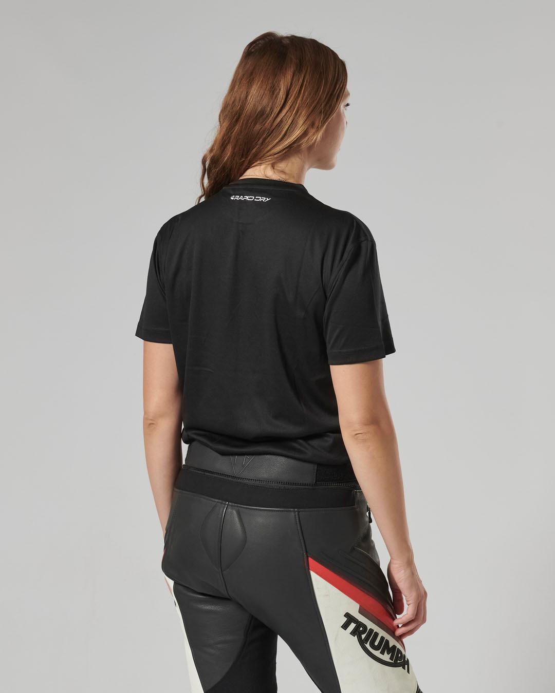 RAPID DRY T-SHIRT XS image 9