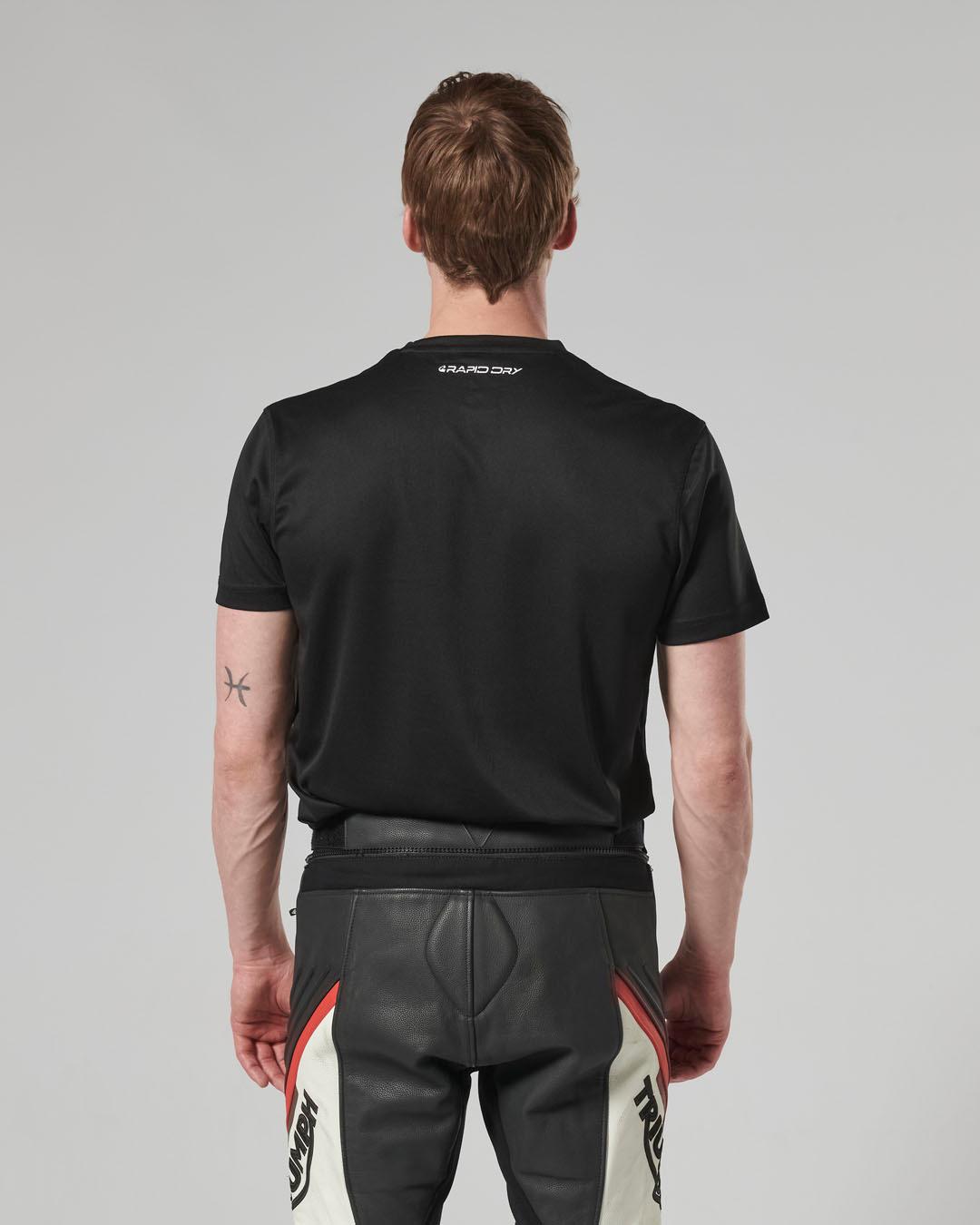 RAPID DRY T-SHIRT XXL image 7
