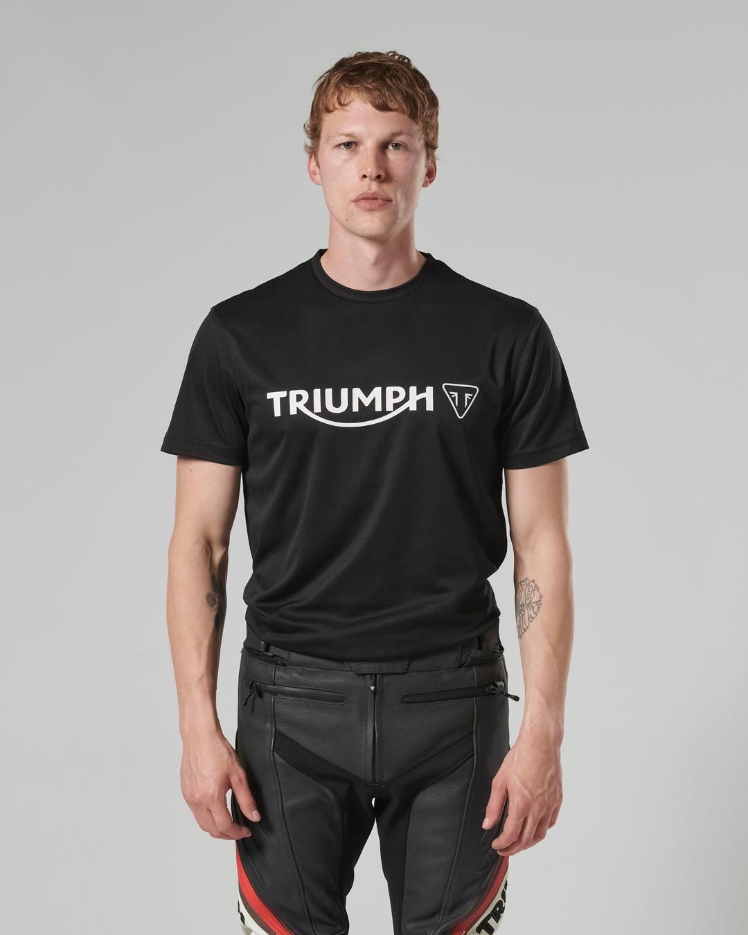 RAPID DRY T-SHIRT XXL image 3