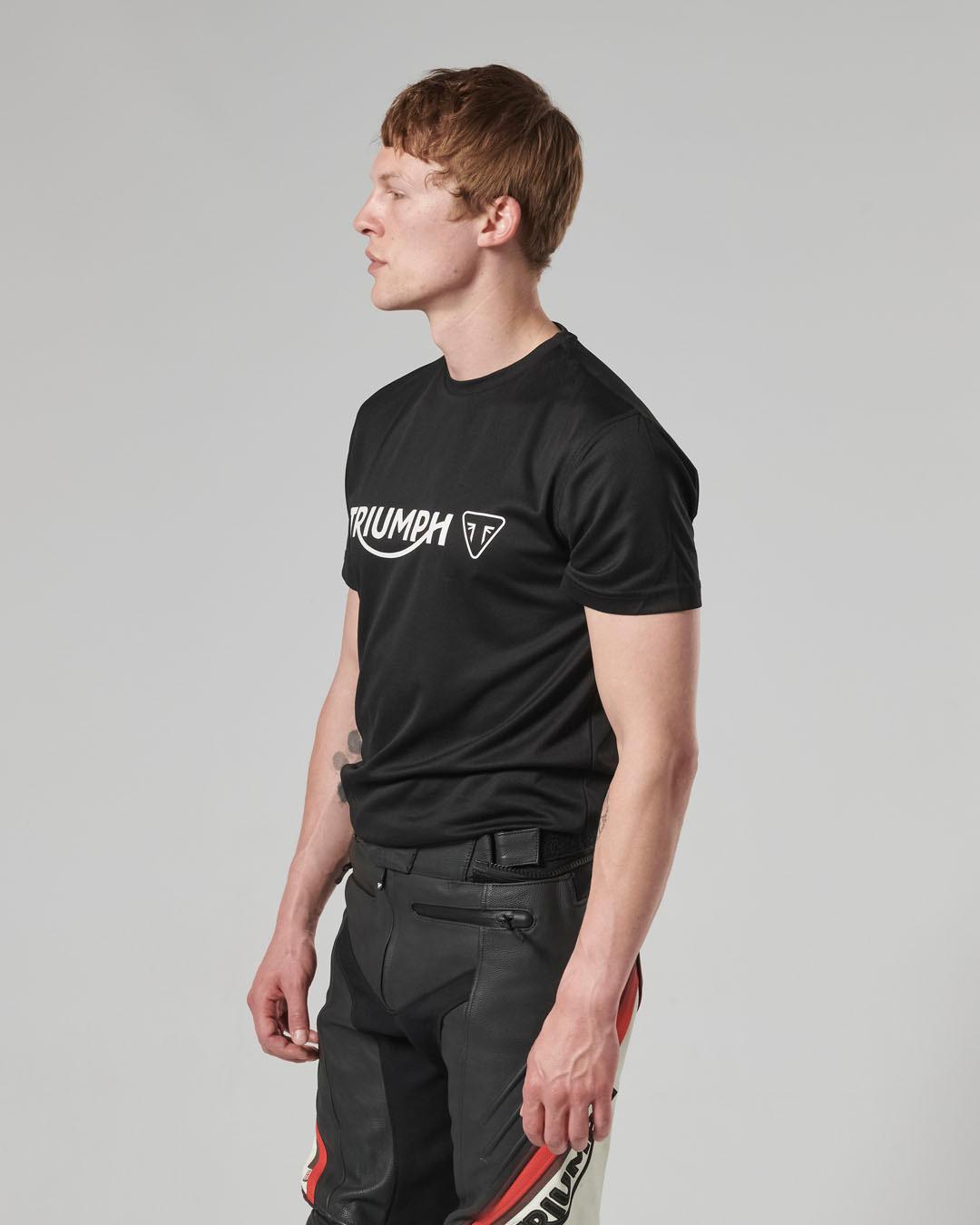 RAPID DRY T-SHIRT XXL image 5