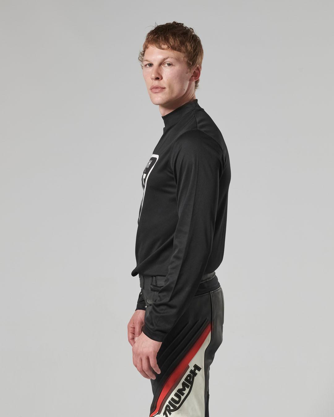 RAPID DRY RACE T-SHIRT S image 6