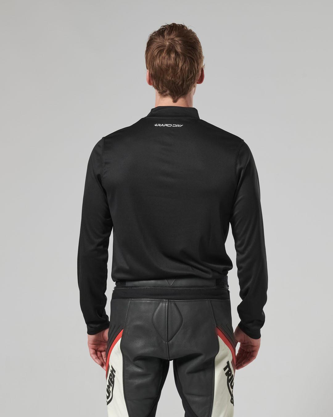 RAPID DRY RACE T-SHIRT S image 4