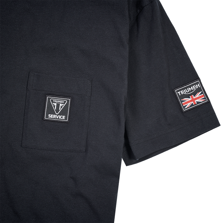 SERVICE TEE L image 2