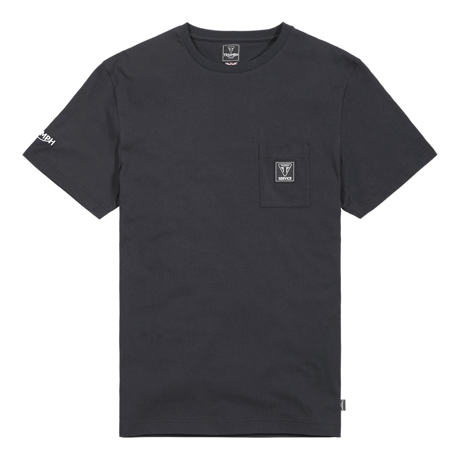 SERVICE TEE XXL image 4