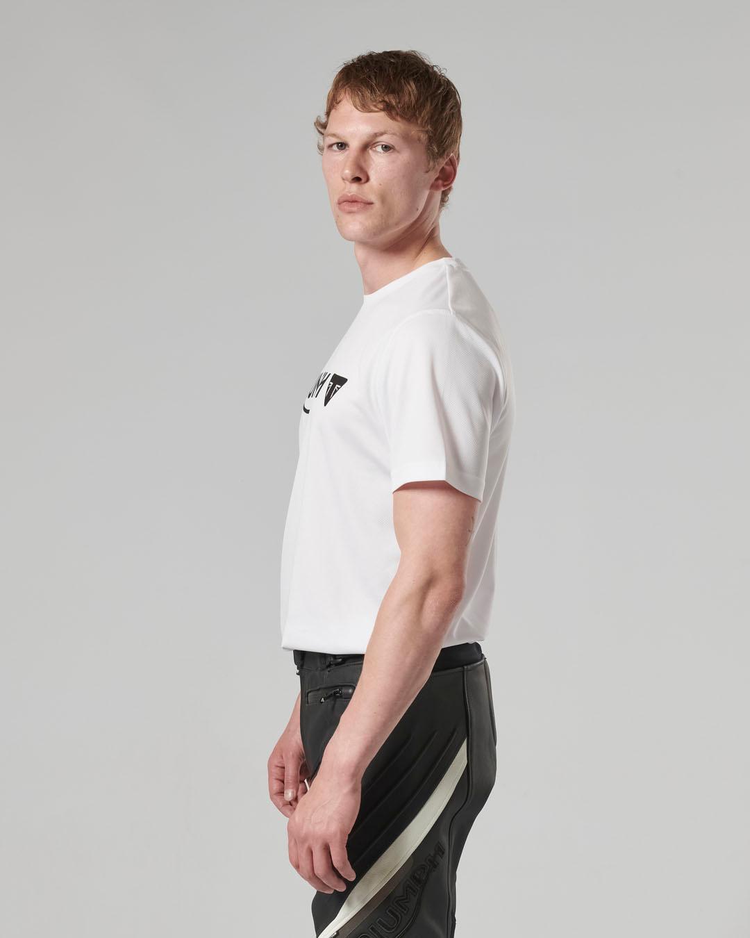 RAPID DRY T-SHIRT - WHITE L image 12