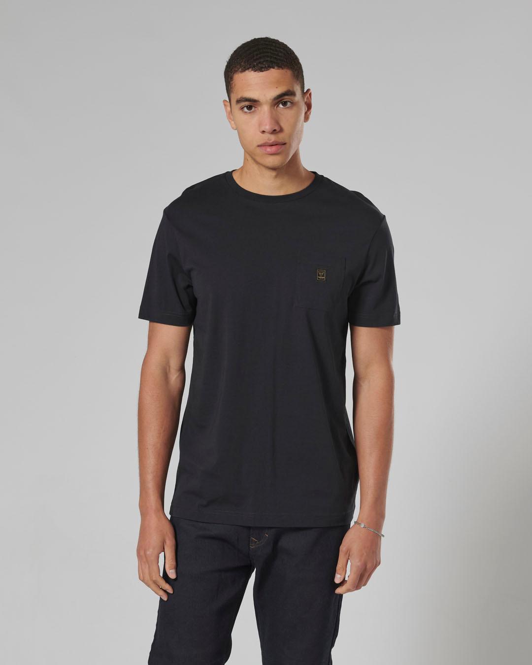 BONNEVILLE T120 T-SHIRT BLACK XL image 6