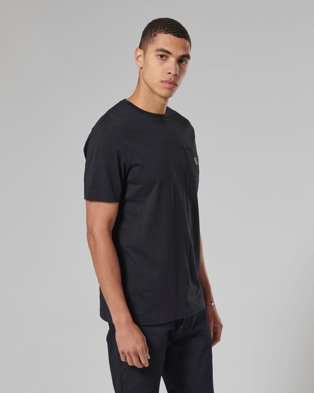BONNEVILLE T120 T-SHIRT BLACK XL image 9