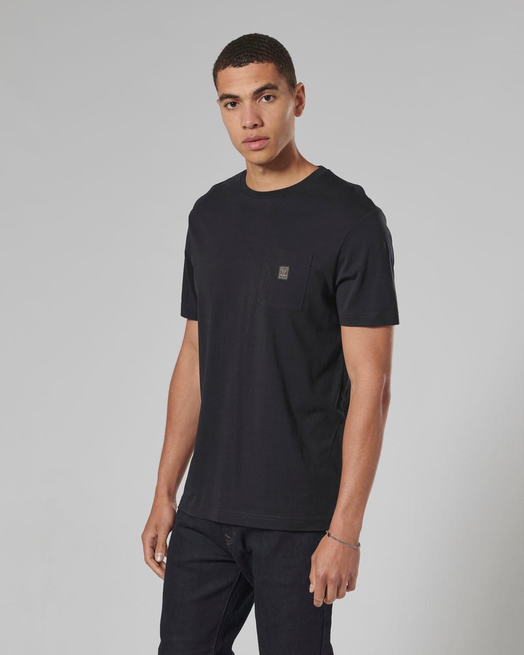 BONNEVILLE T120 T-SHIRT BLACK XXL image 6