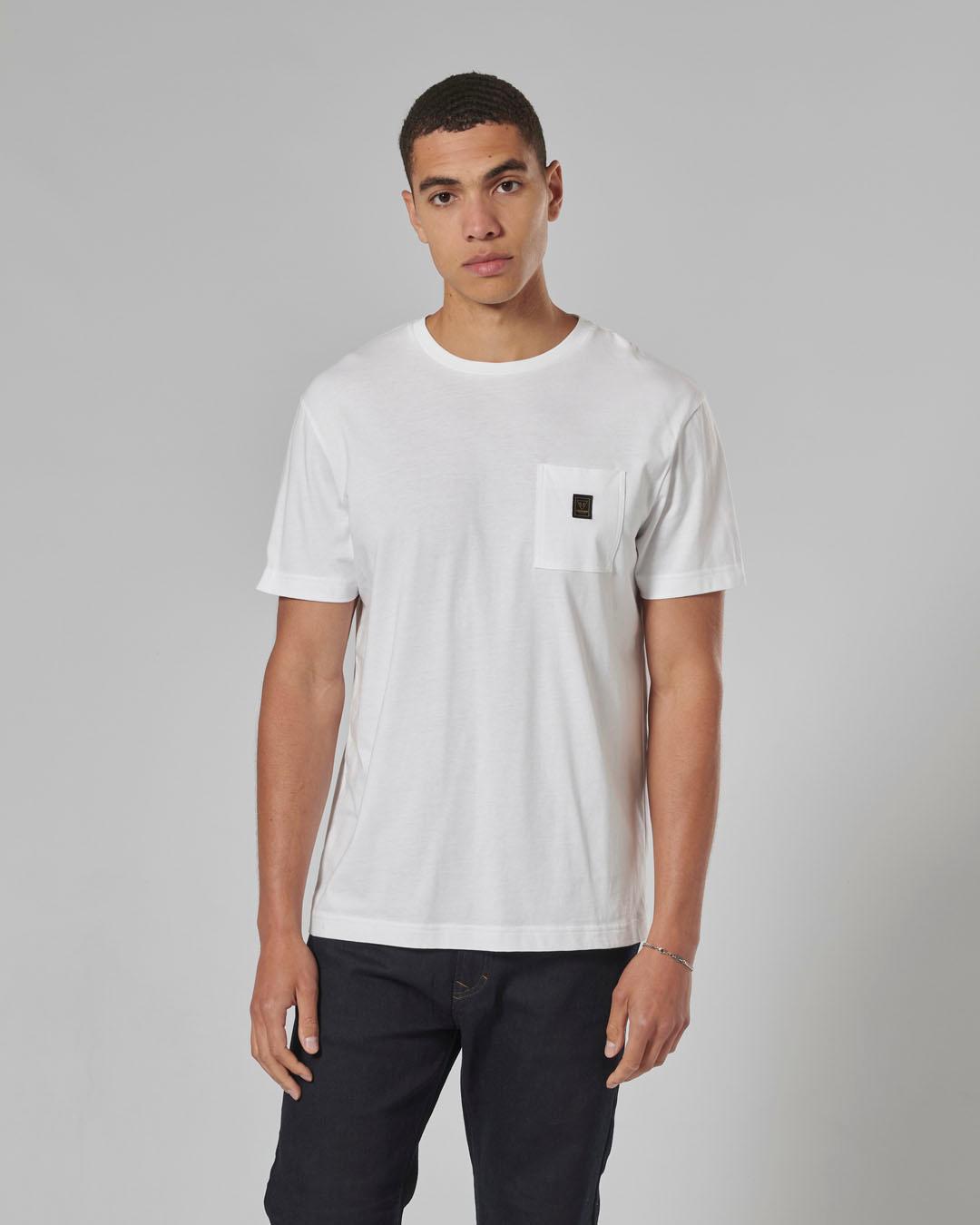 BONNEVILLE T120 T-SHIRT WHITE L image 10