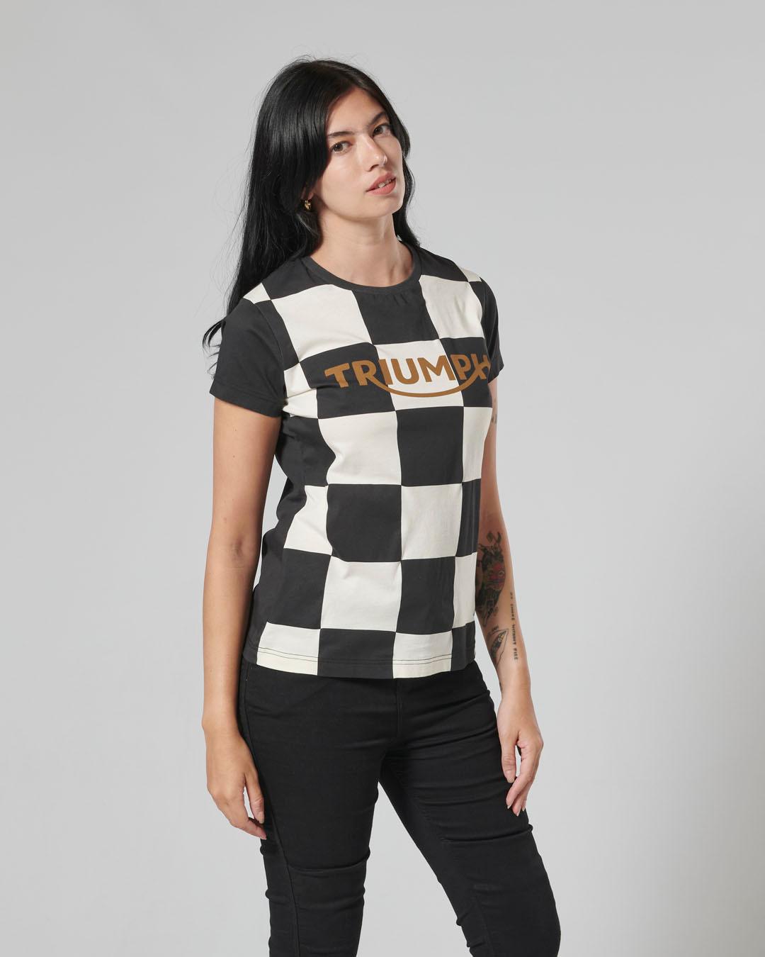 LADIES KATRINA T-SHIRT M image 4