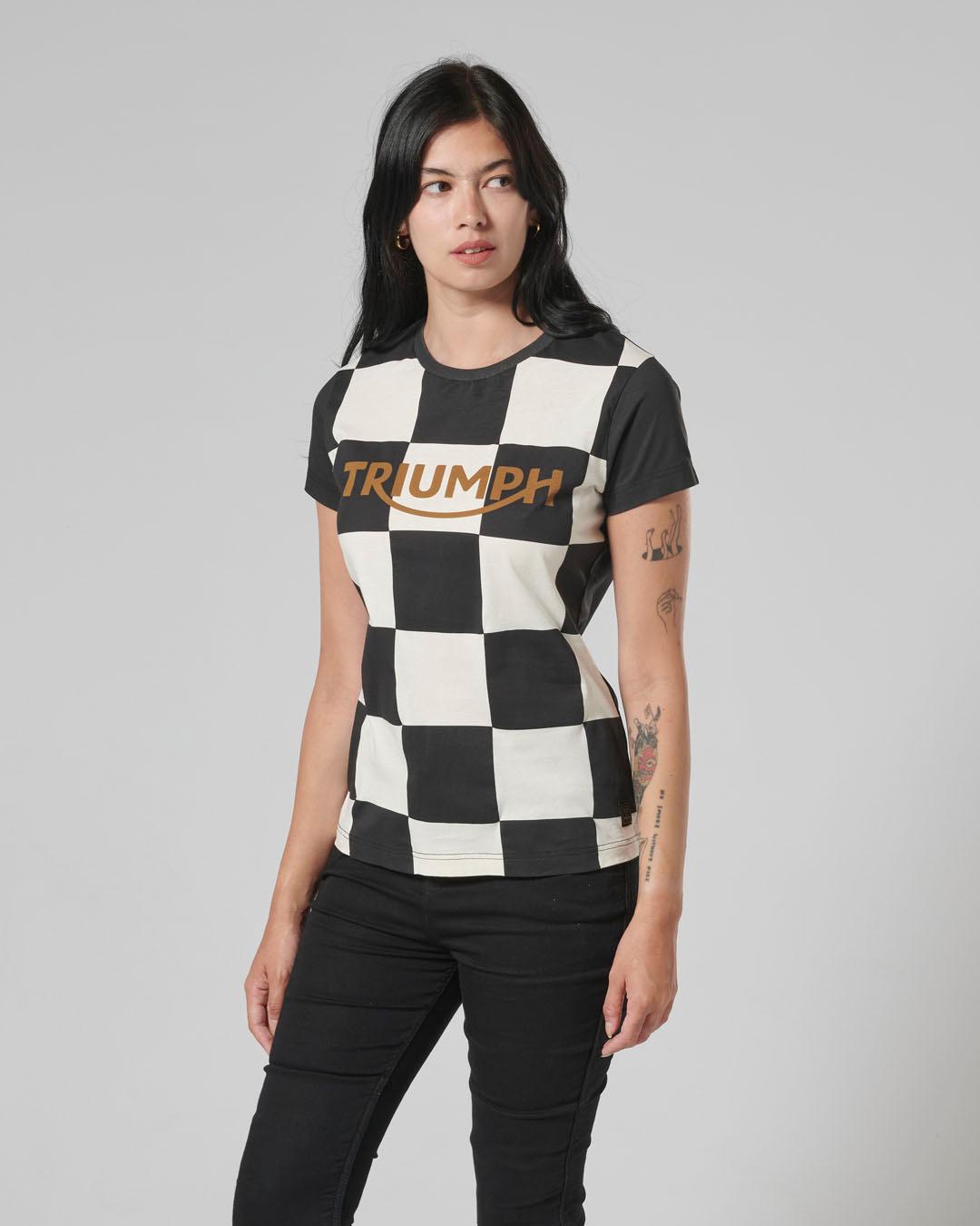 LADIES KATRINA T-SHIRT XL image 7