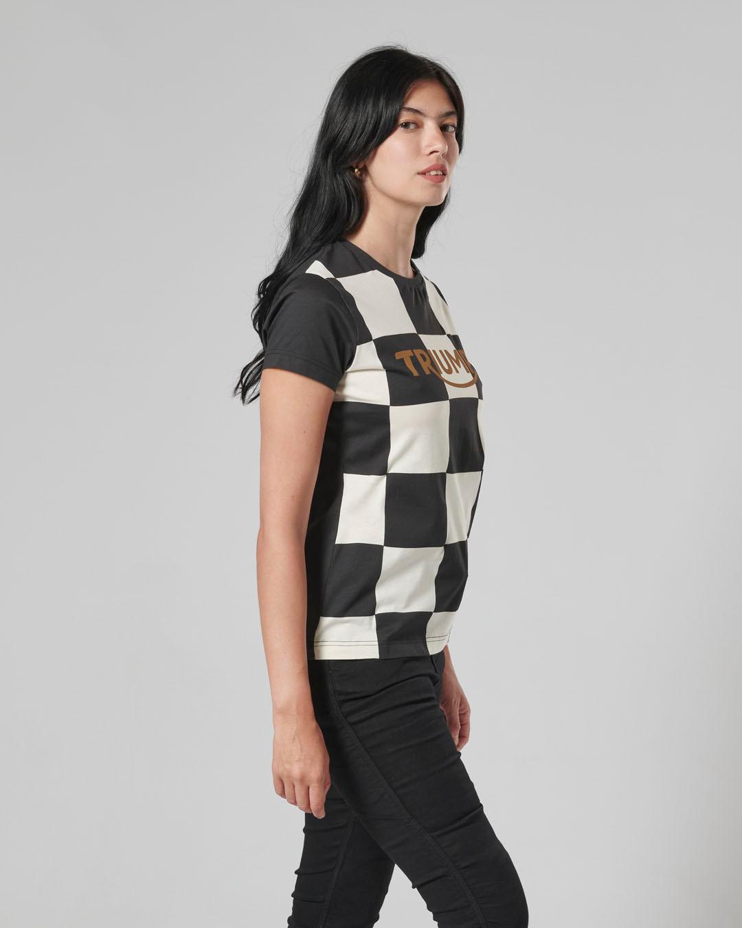 LADIES KATRINA T-SHIRT XS image 7