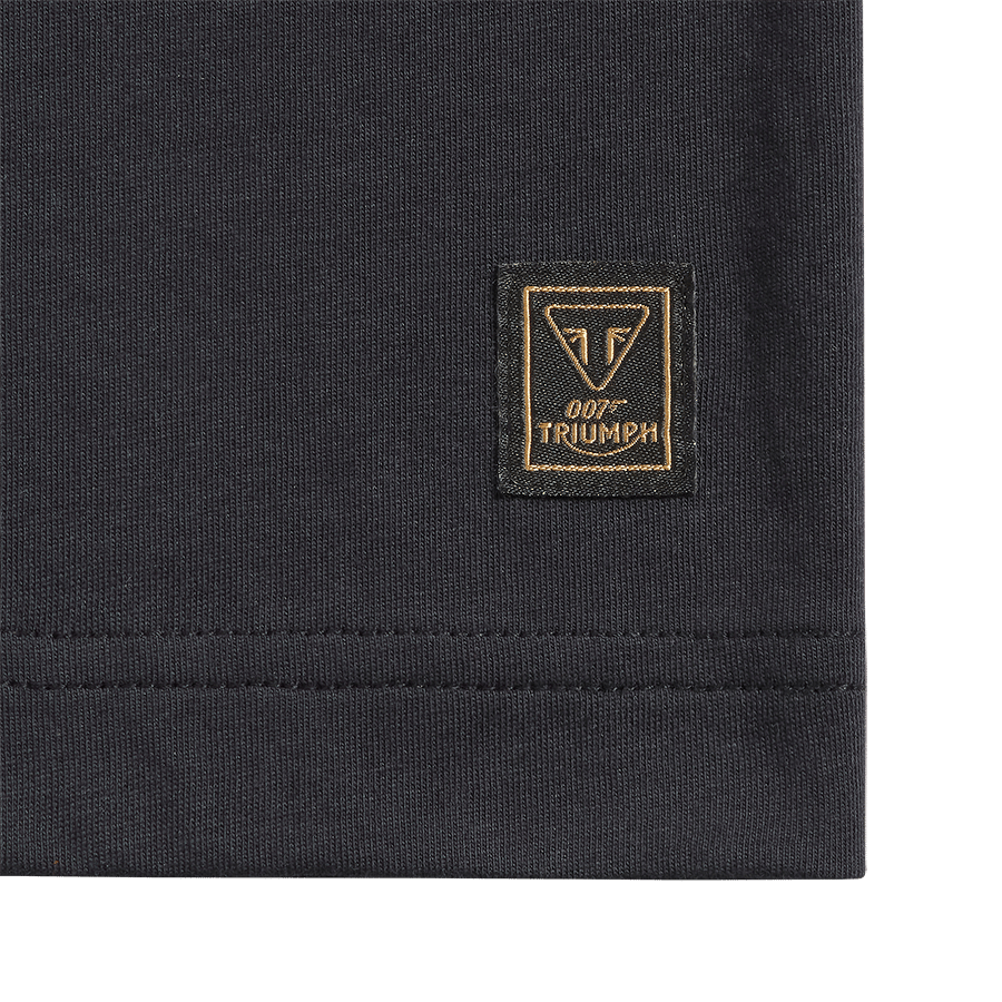 TRIUMPH X BOND 007™ T-SHIRT M image 2