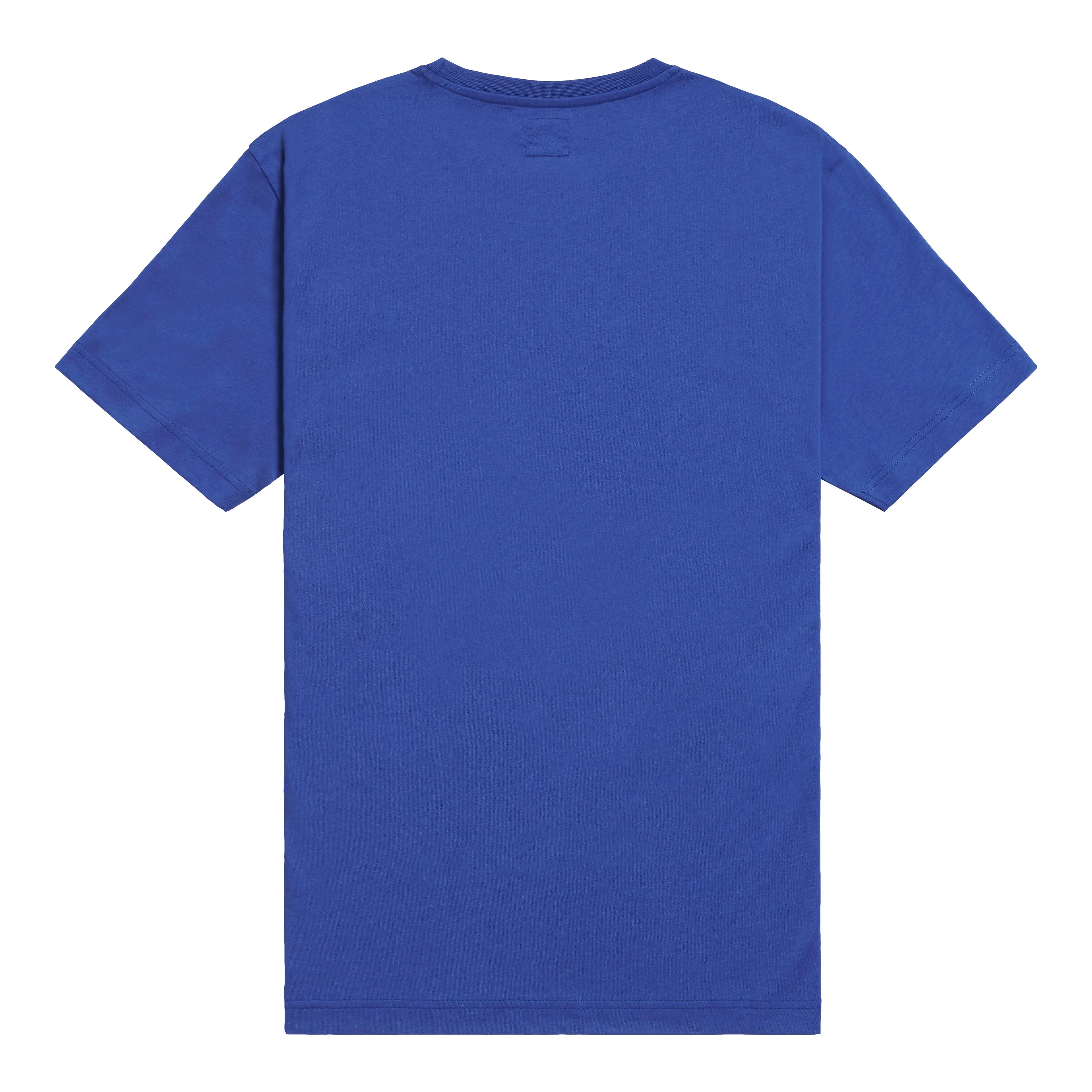 CARTMEL T-SHIRT BLUE XS image 1