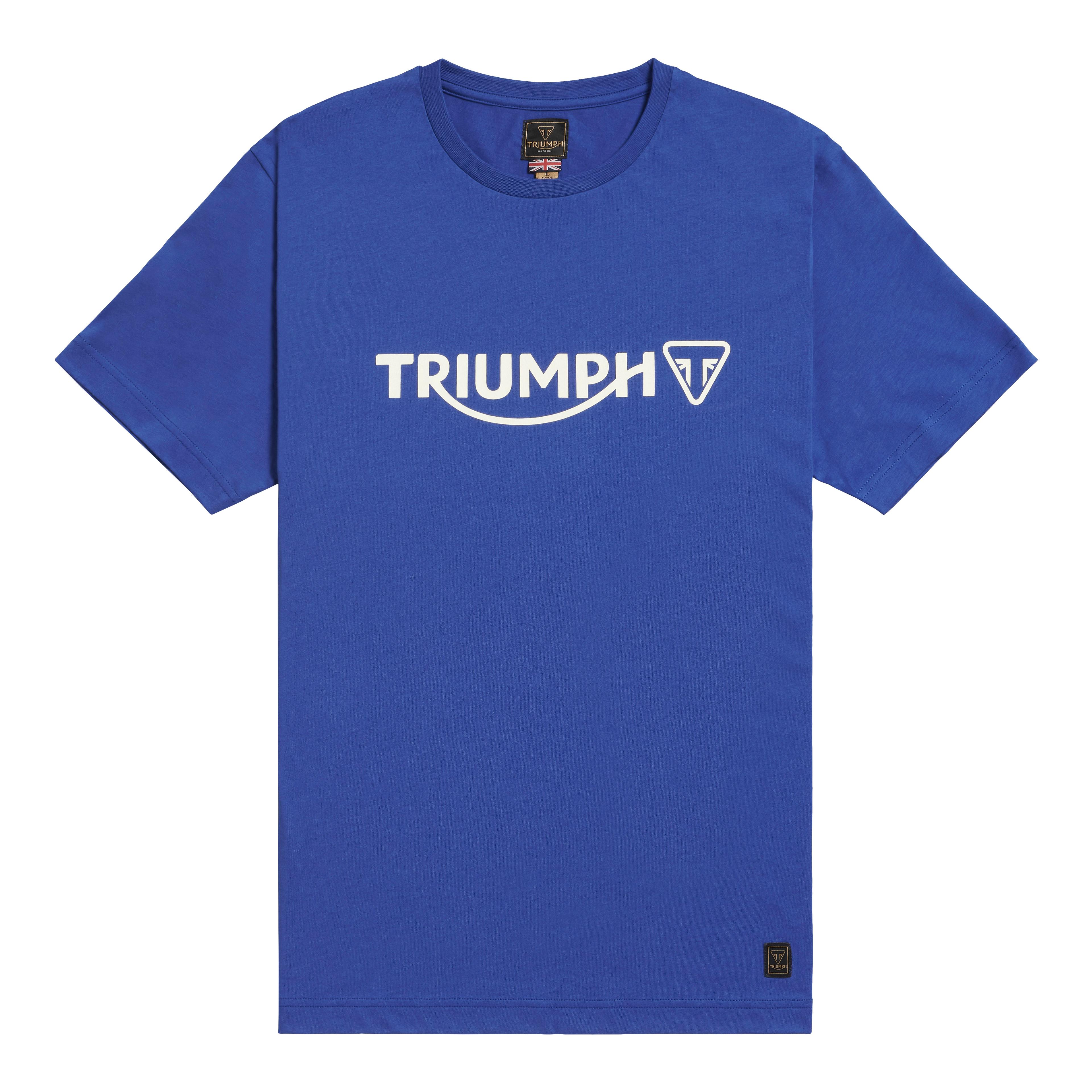 CARTMEL T-SHIRT BLUE XS image 3