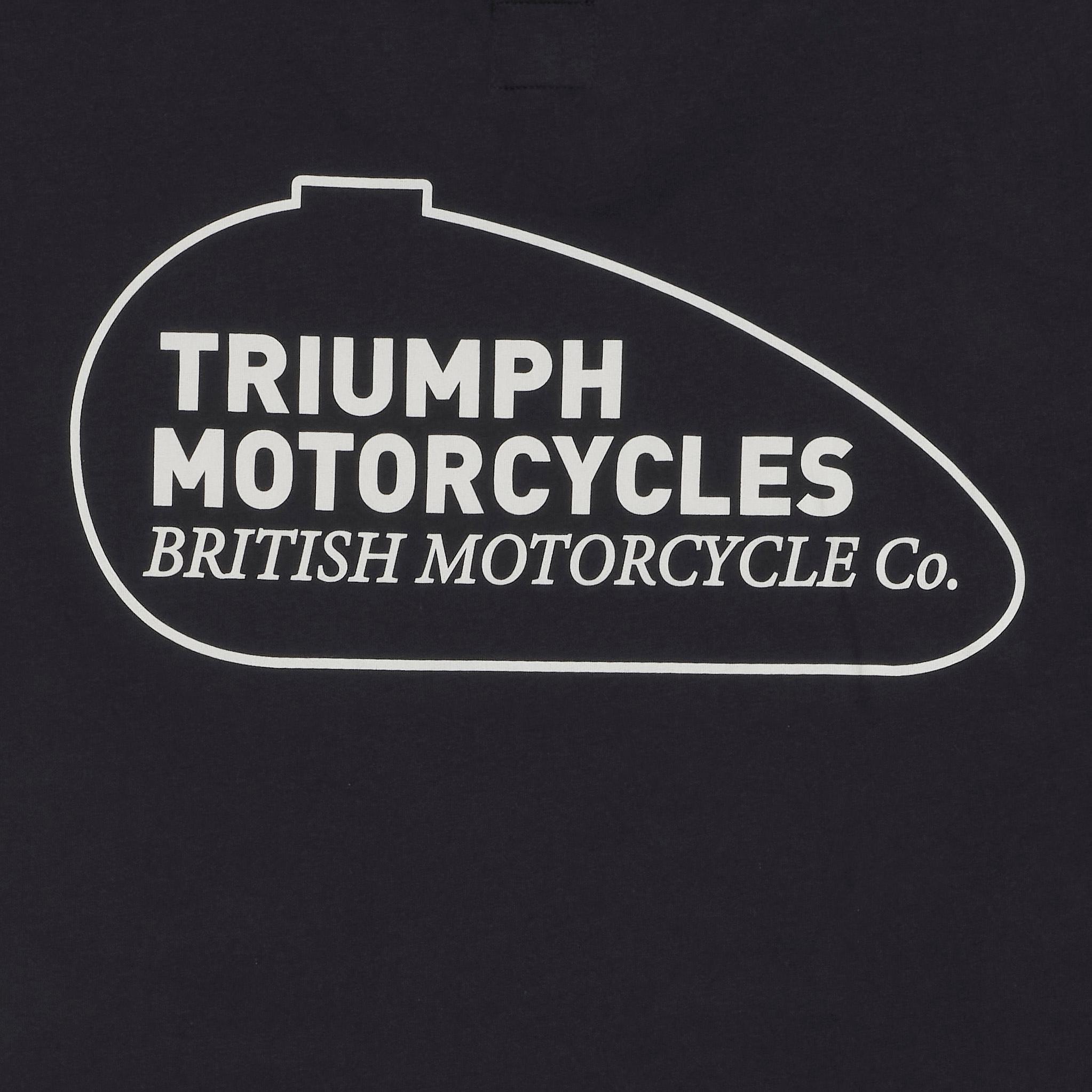 REFUEL T-SHIRT BLACK M image 4