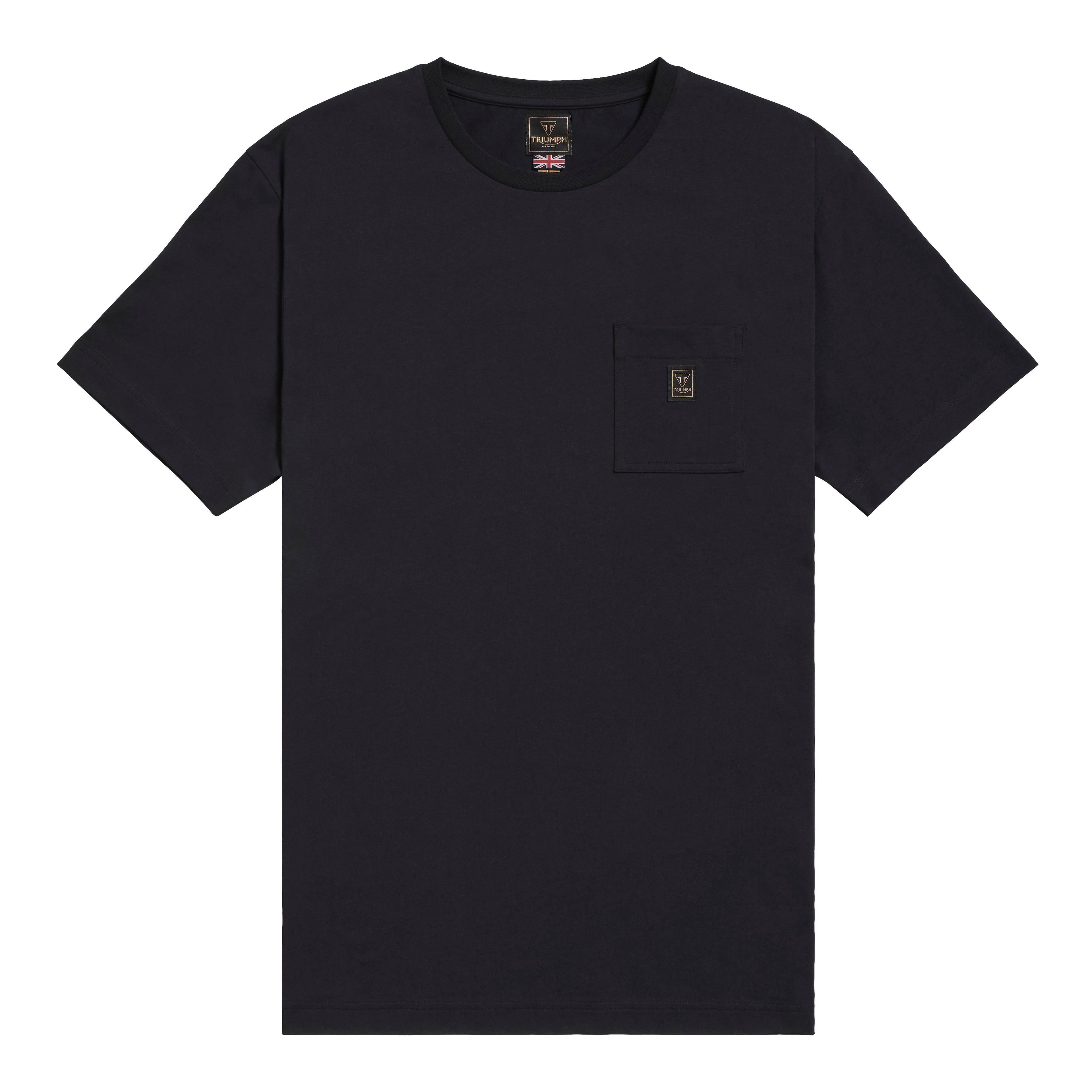 REFUEL T-SHIRT BLACK XL image 2
