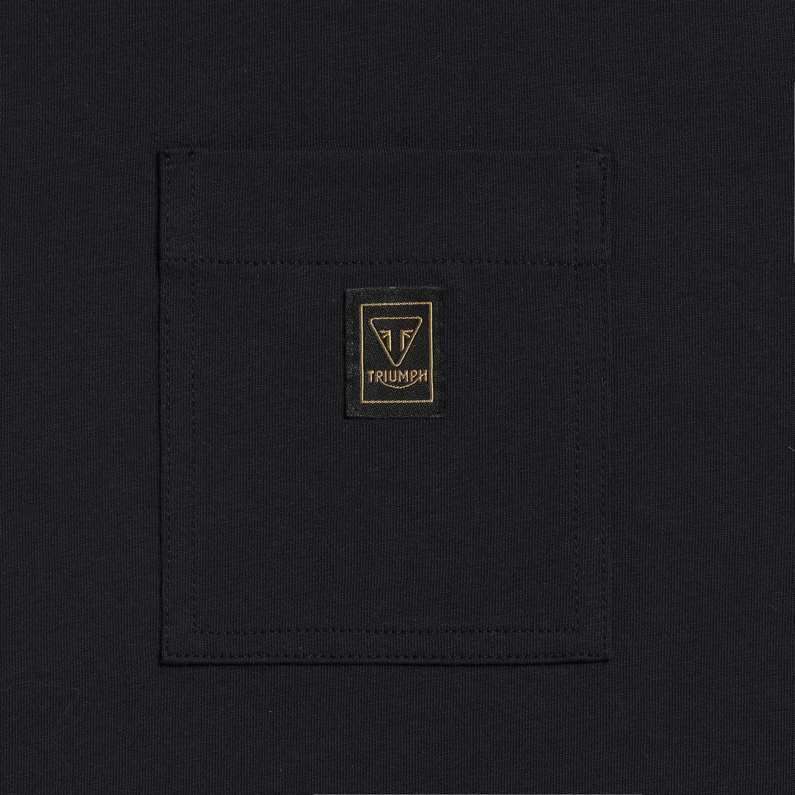 REFUEL T-SHIRT BLACK XL image 3