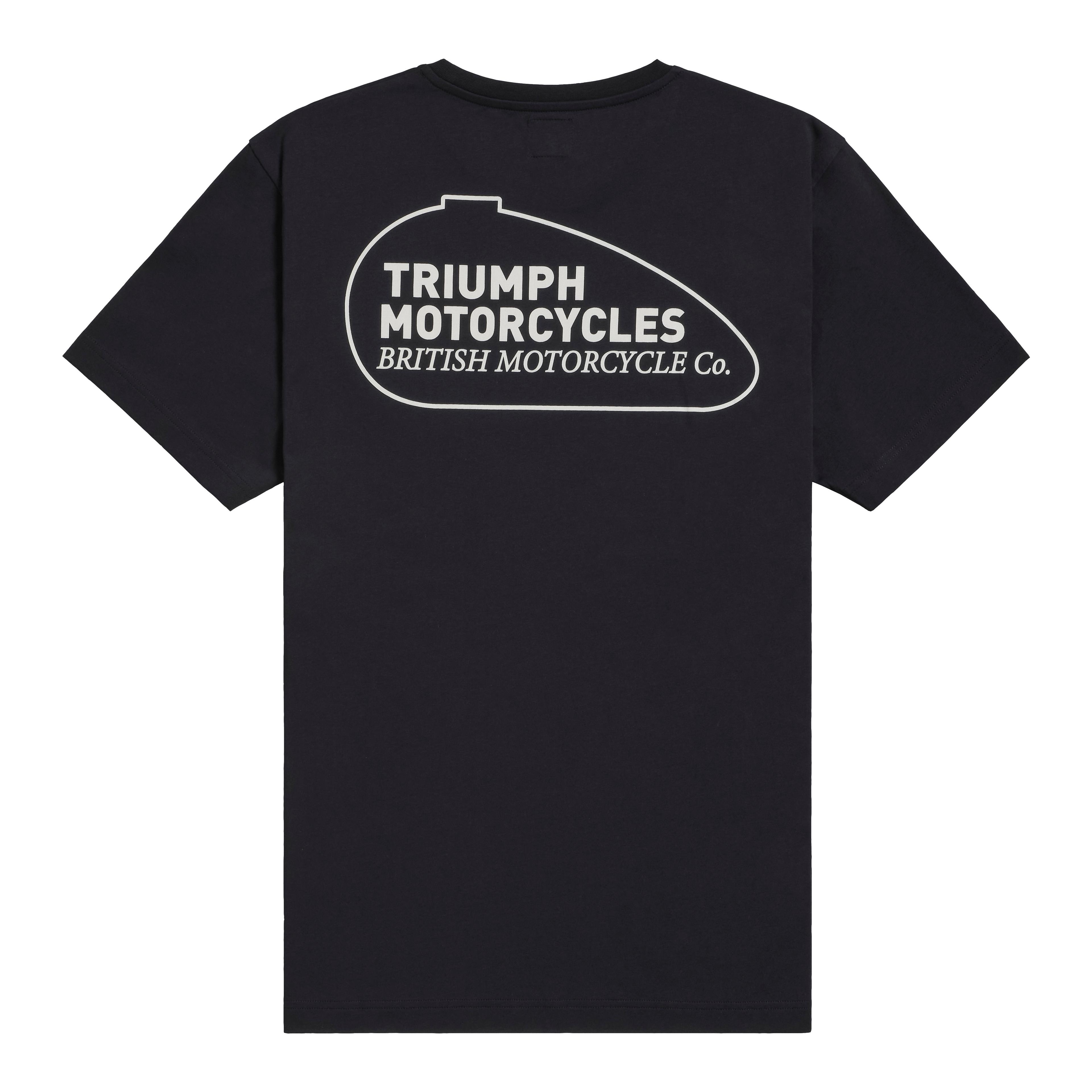 REFUEL T-SHIRT BLACK XL image 1