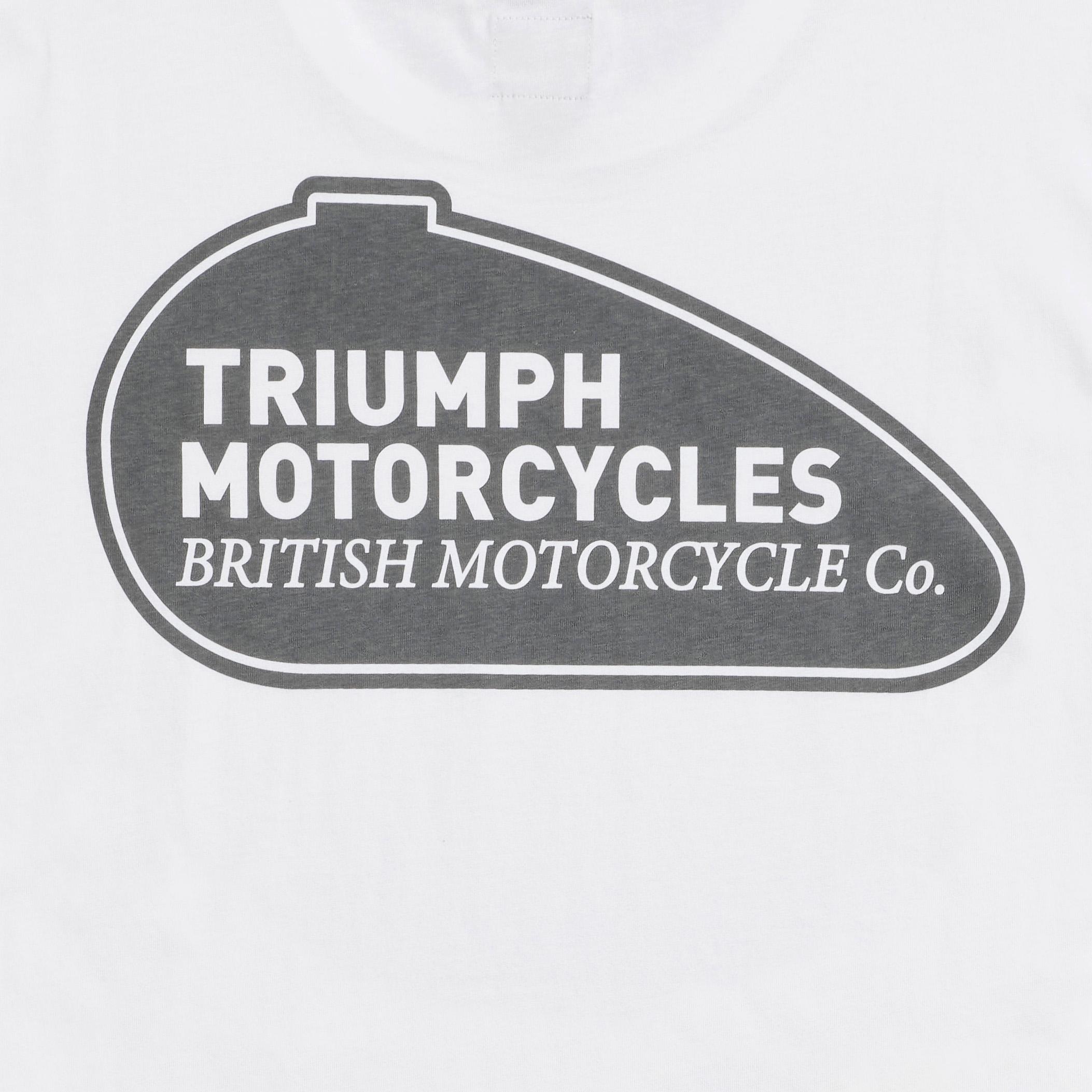 REFUEL T-SHIRT WHITE M image 3