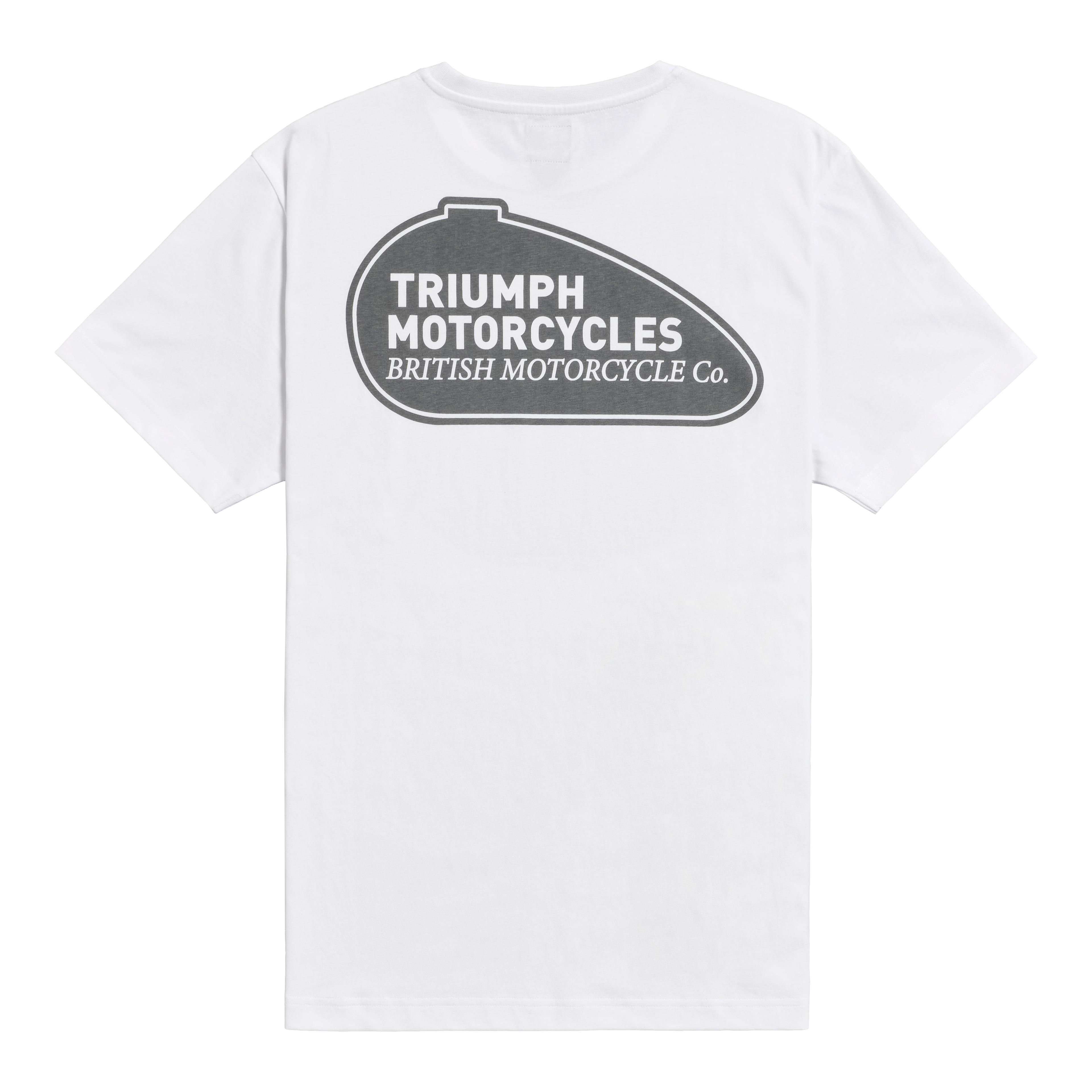 REFUEL T-SHIRT WHITE XXL image 2