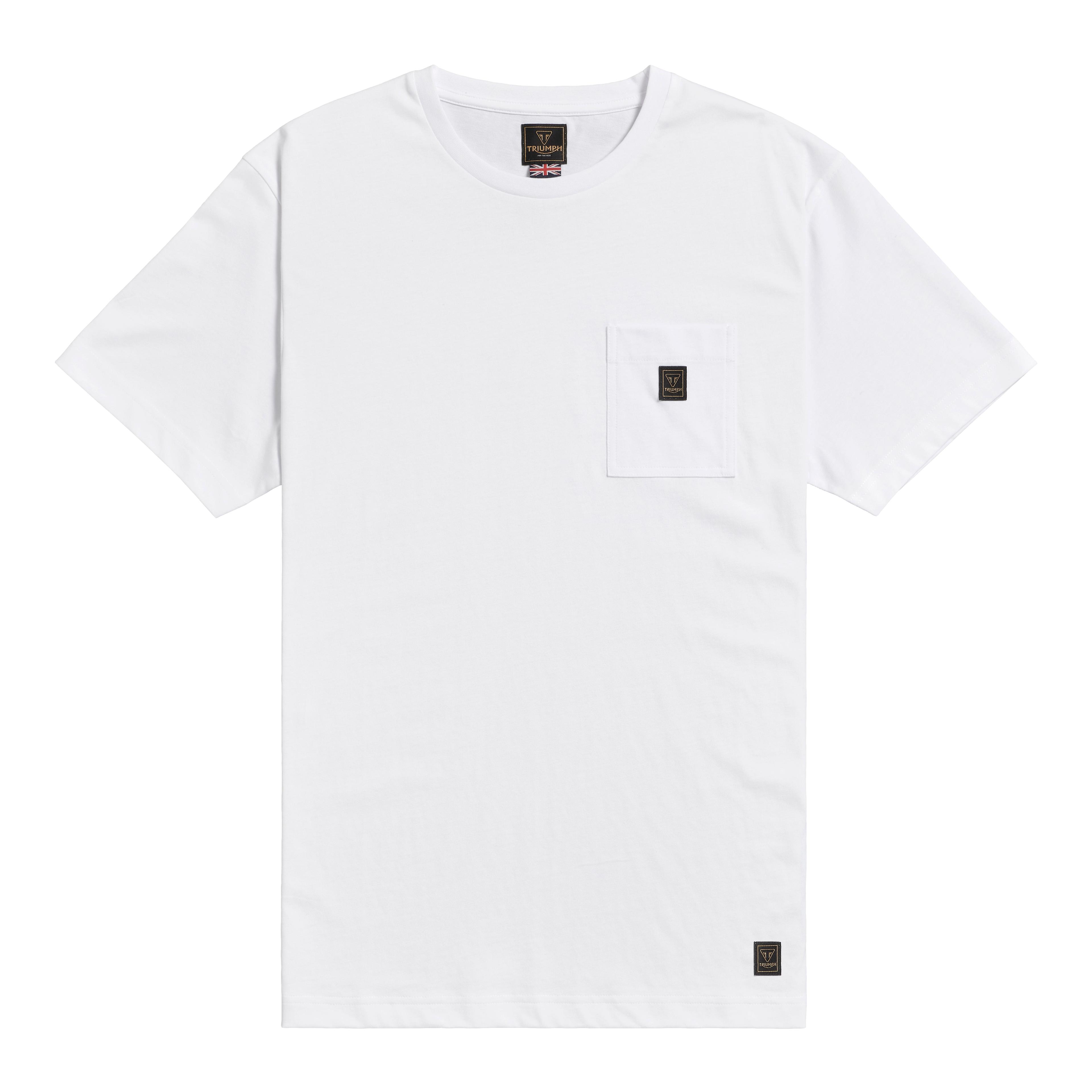 REFUEL T-SHIRT WHITE XXL image 1