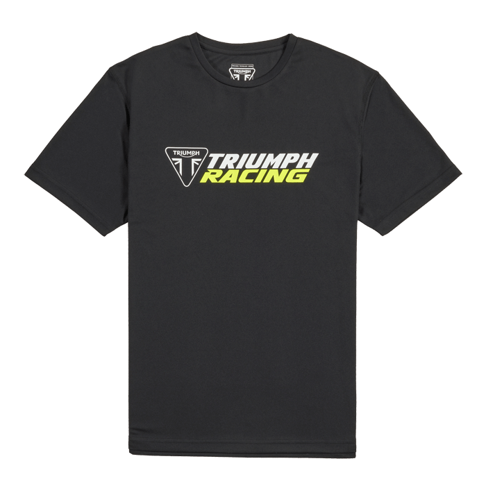 RAPID DRY RACING TEE XS image 8