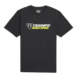 RAPID DRY RACING TEE XS image 1