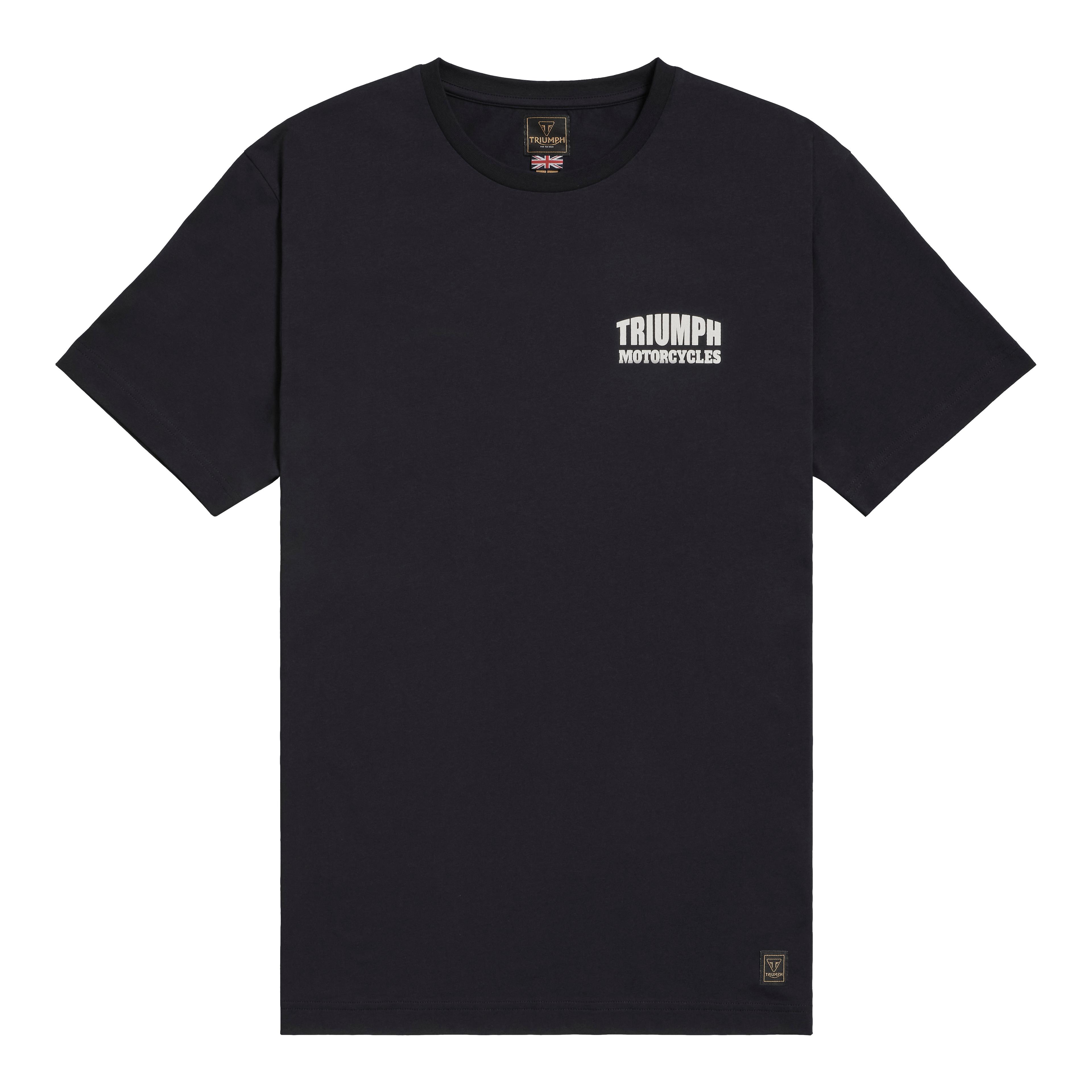 PIT STOP T-SHIRT BLACK XXL image 4