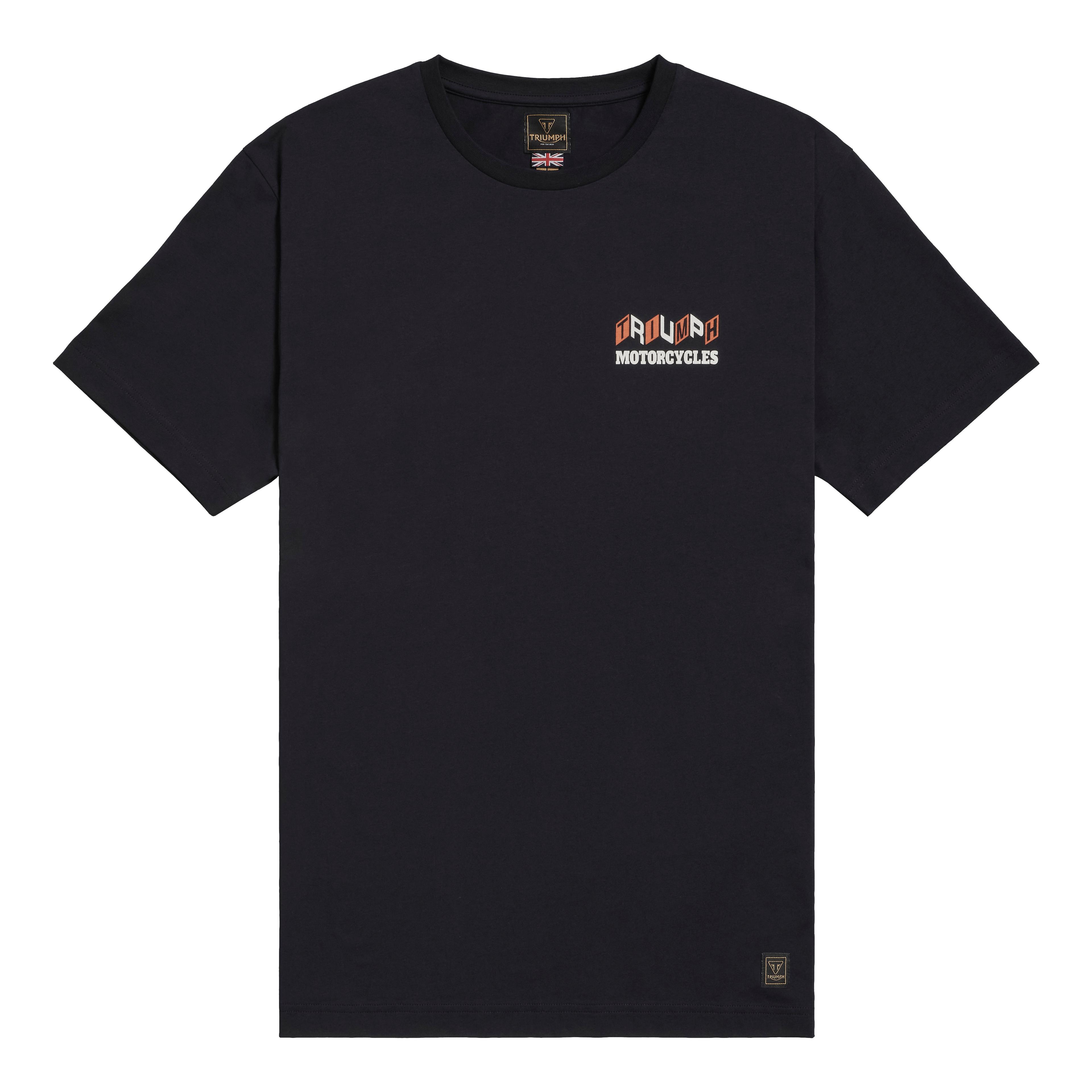 GOOD VIBES T-SHIRT BLACK XL image 8